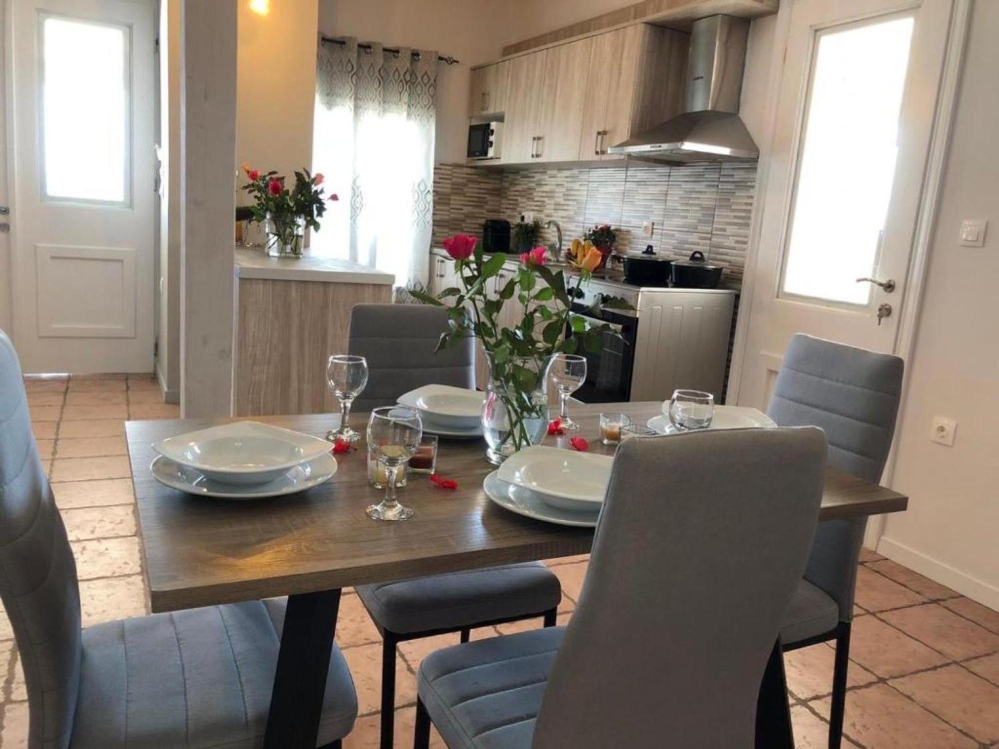 Eris - Amazing View In Lefkada Apartment Frinion