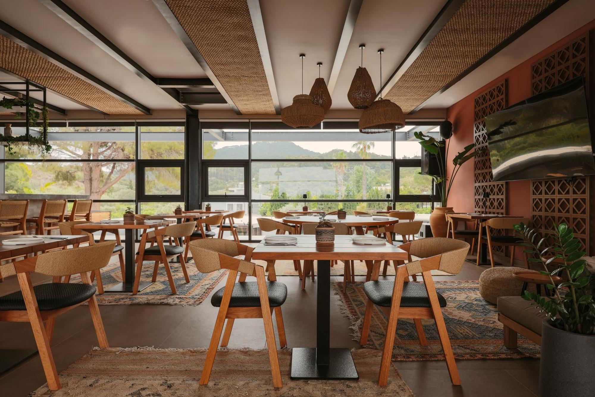 Hotel Cook's Club Rhodes 4*
