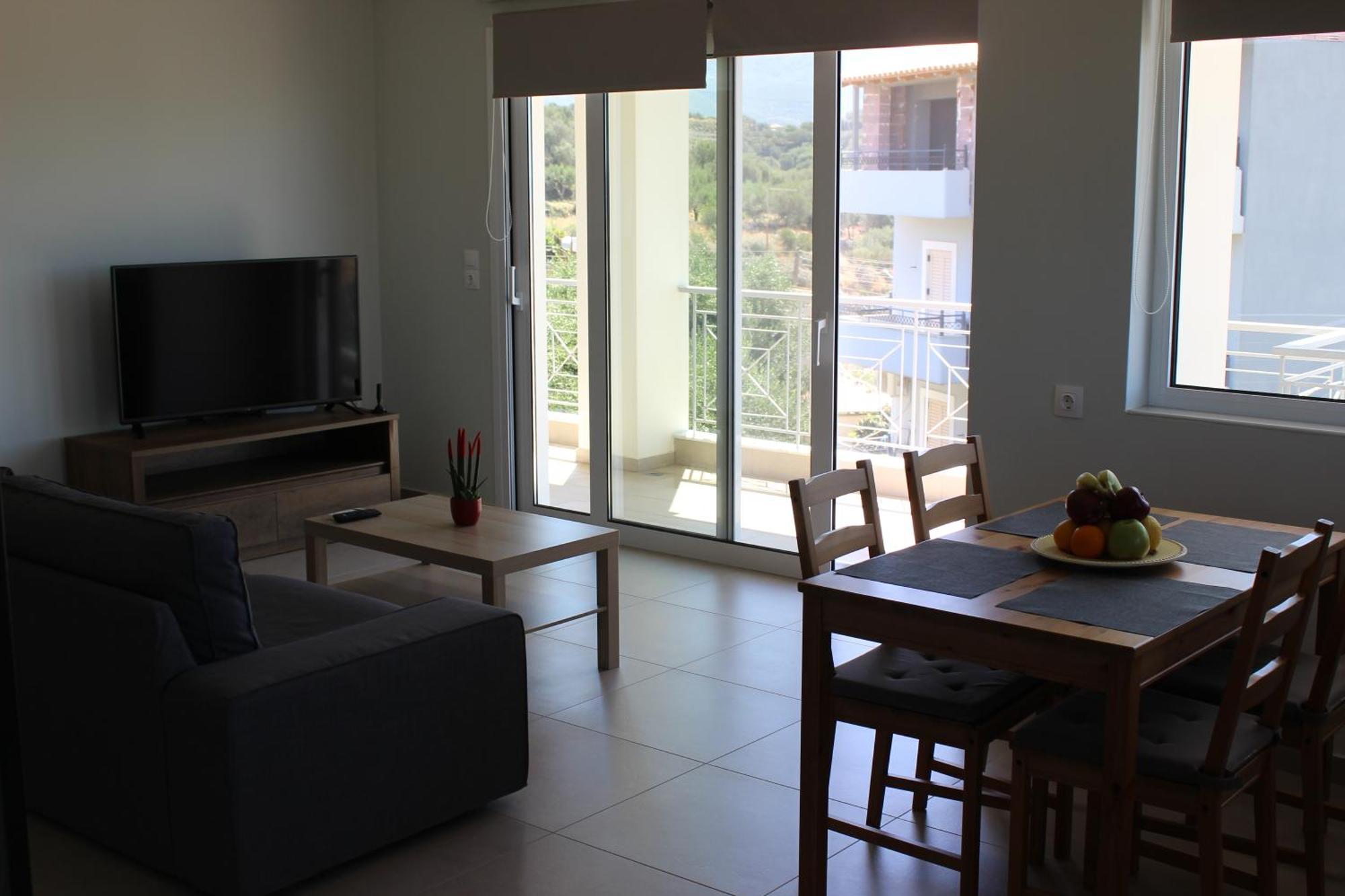 Vda Apartment *