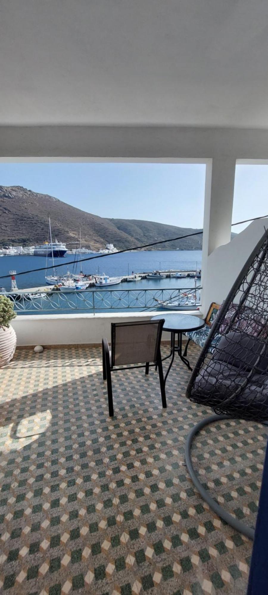 Kalliopis Guest house Katapola