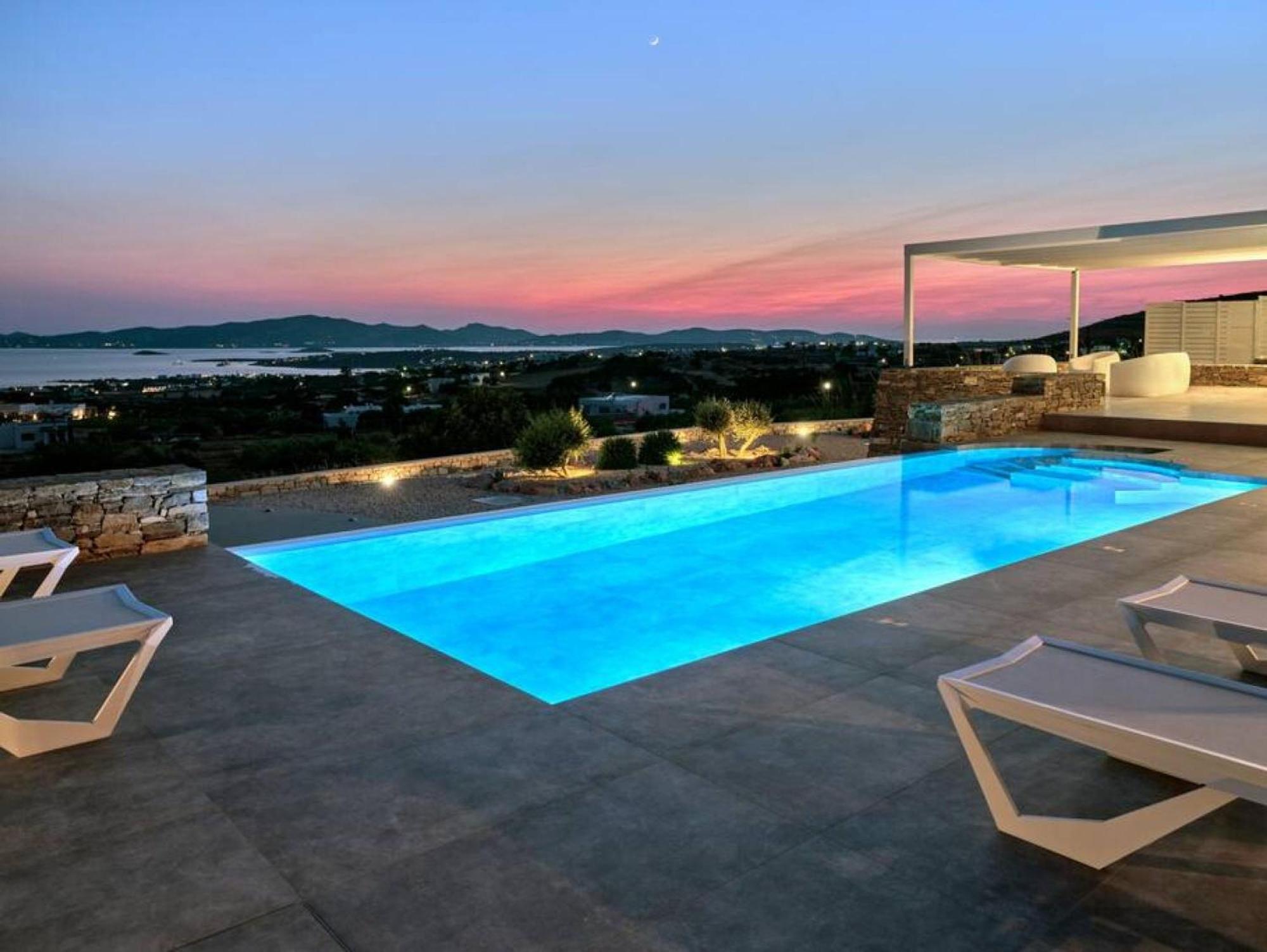 La Vitalite Luxury In Paros * Angairia