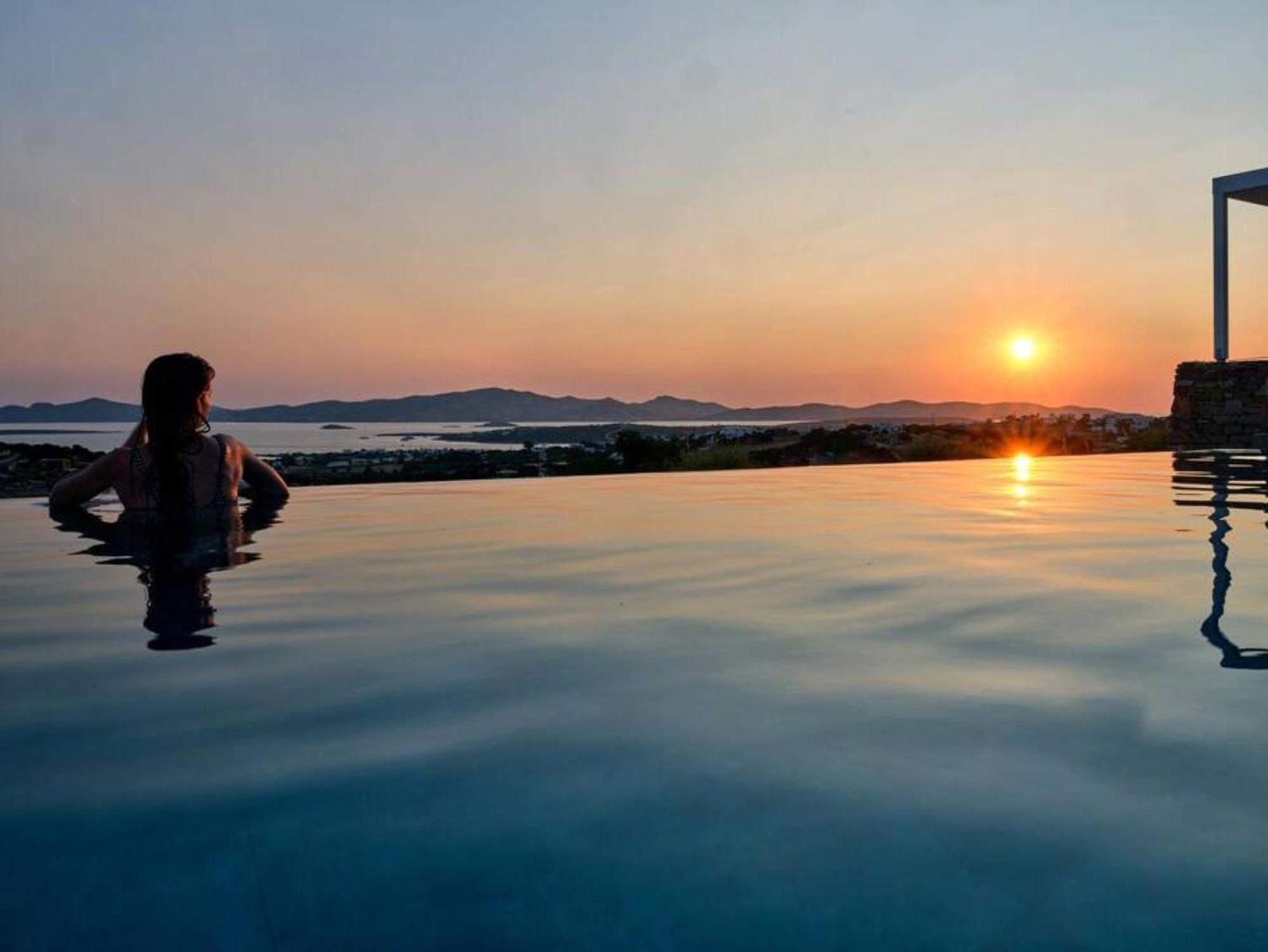 La Vitalite Luxury In Paros