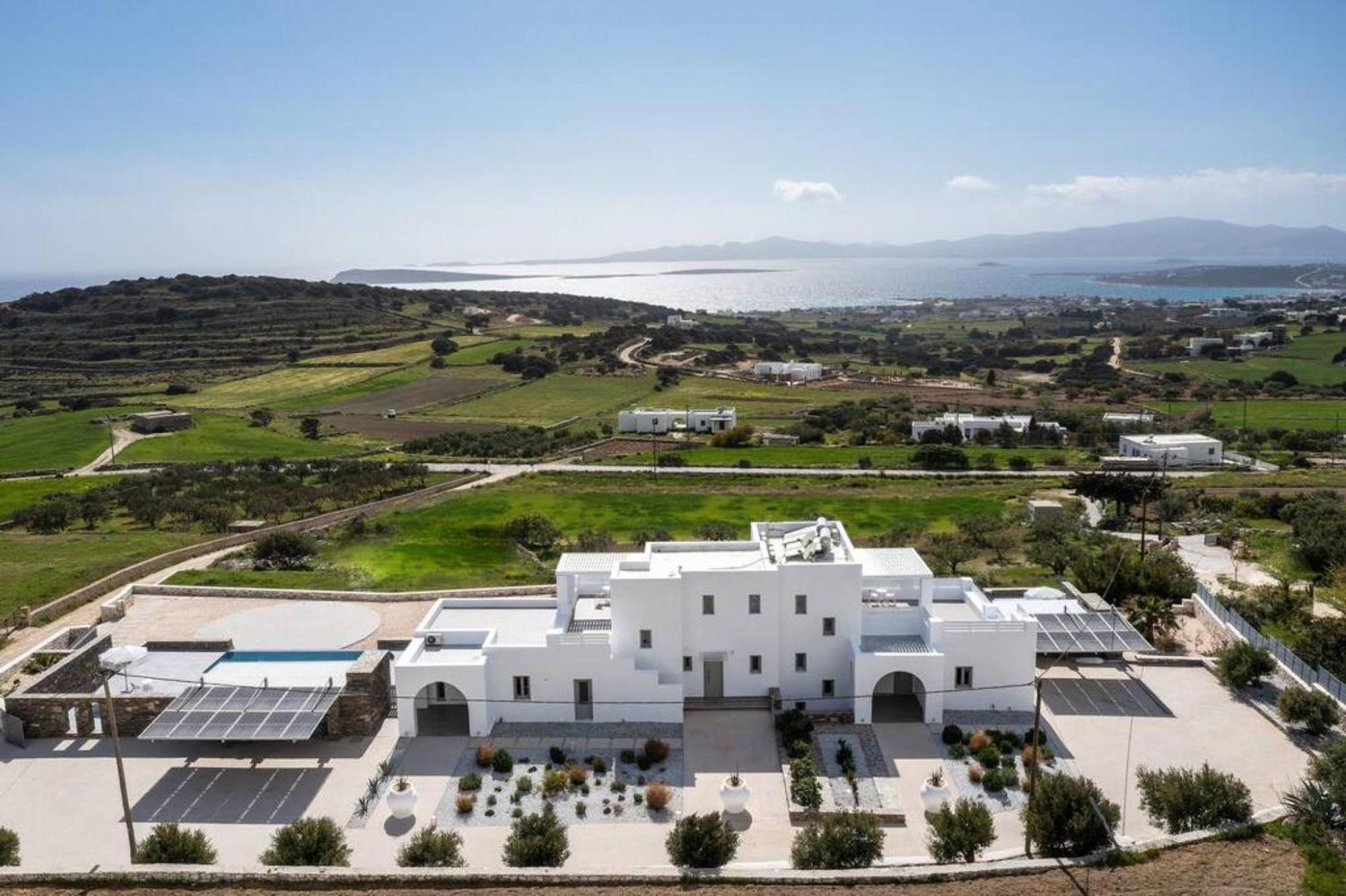 La Vitalite Luxury In Paros *
