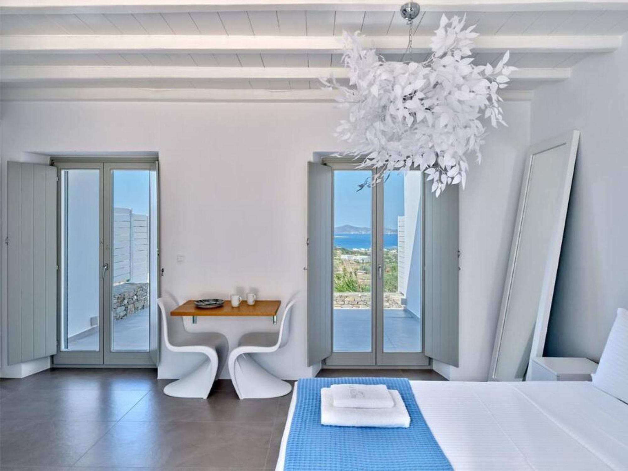 Villa La Vitalite Luxury In Paros