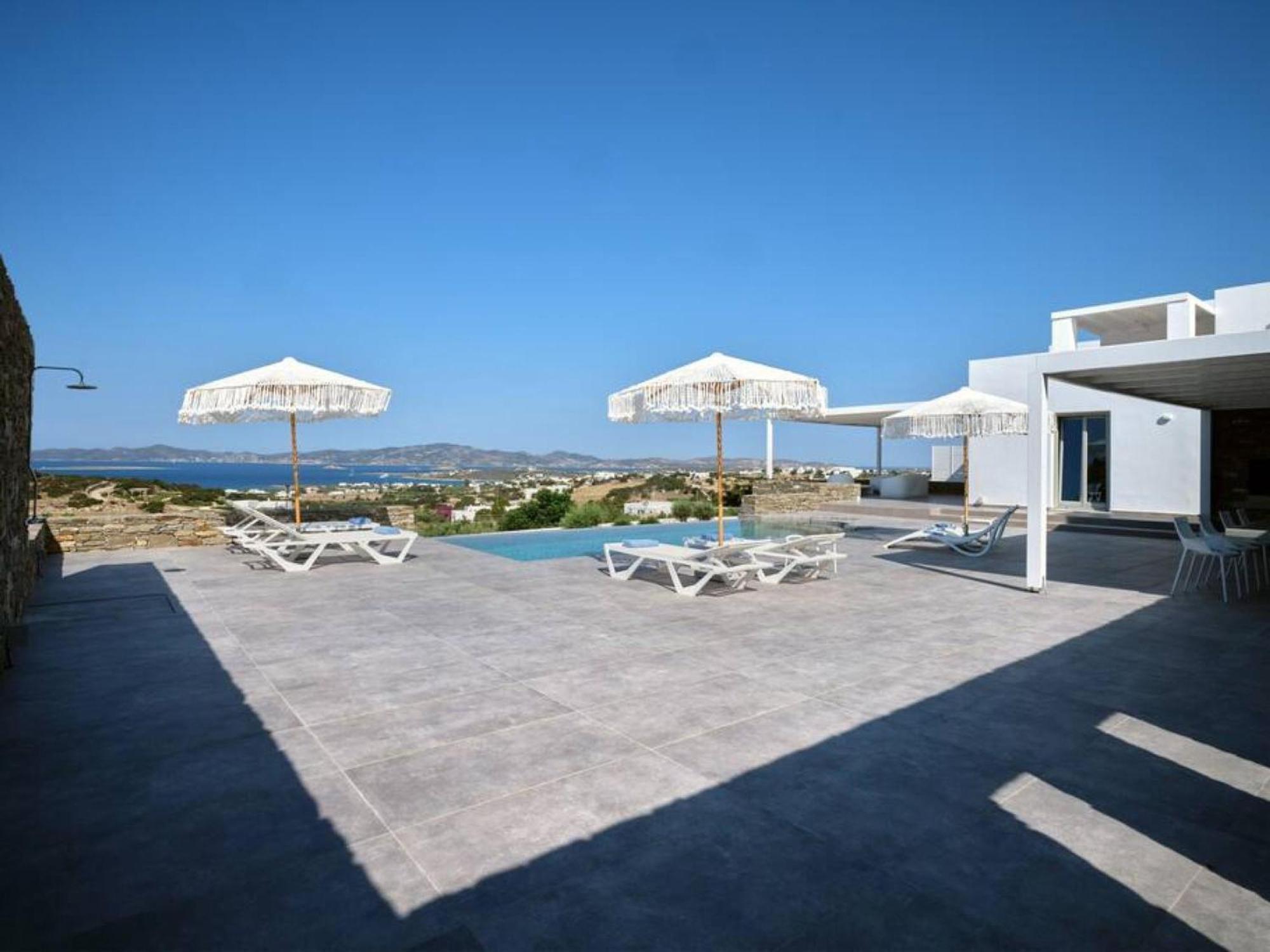 Villa La Vitalite Luxury In Paros