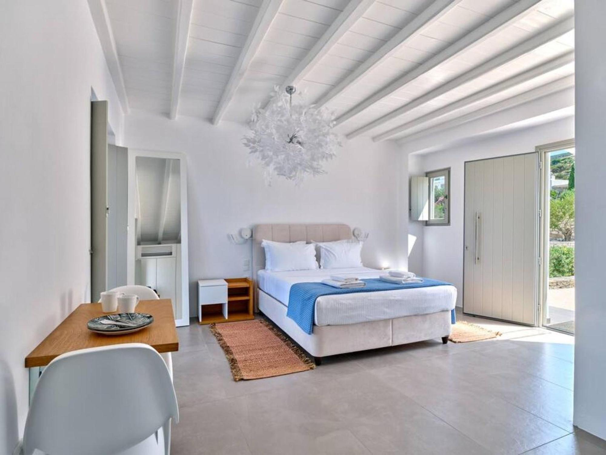 Villa La Vitalite Luxury In Paros *