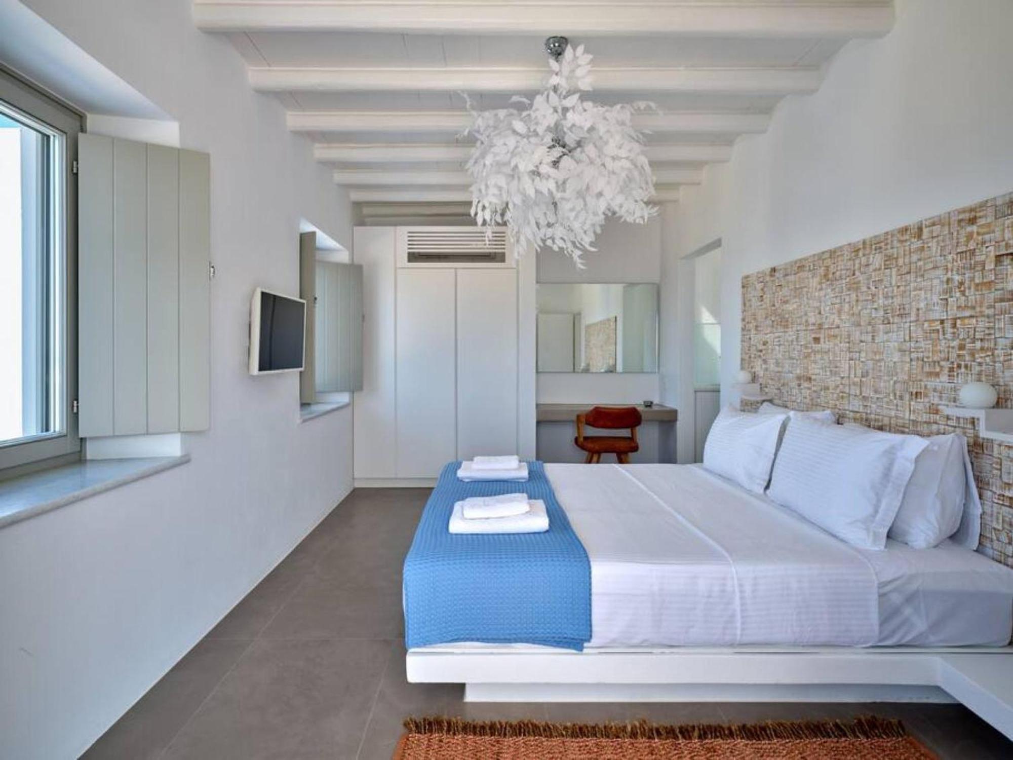 La Vitalite Luxury In Paros * Angairia