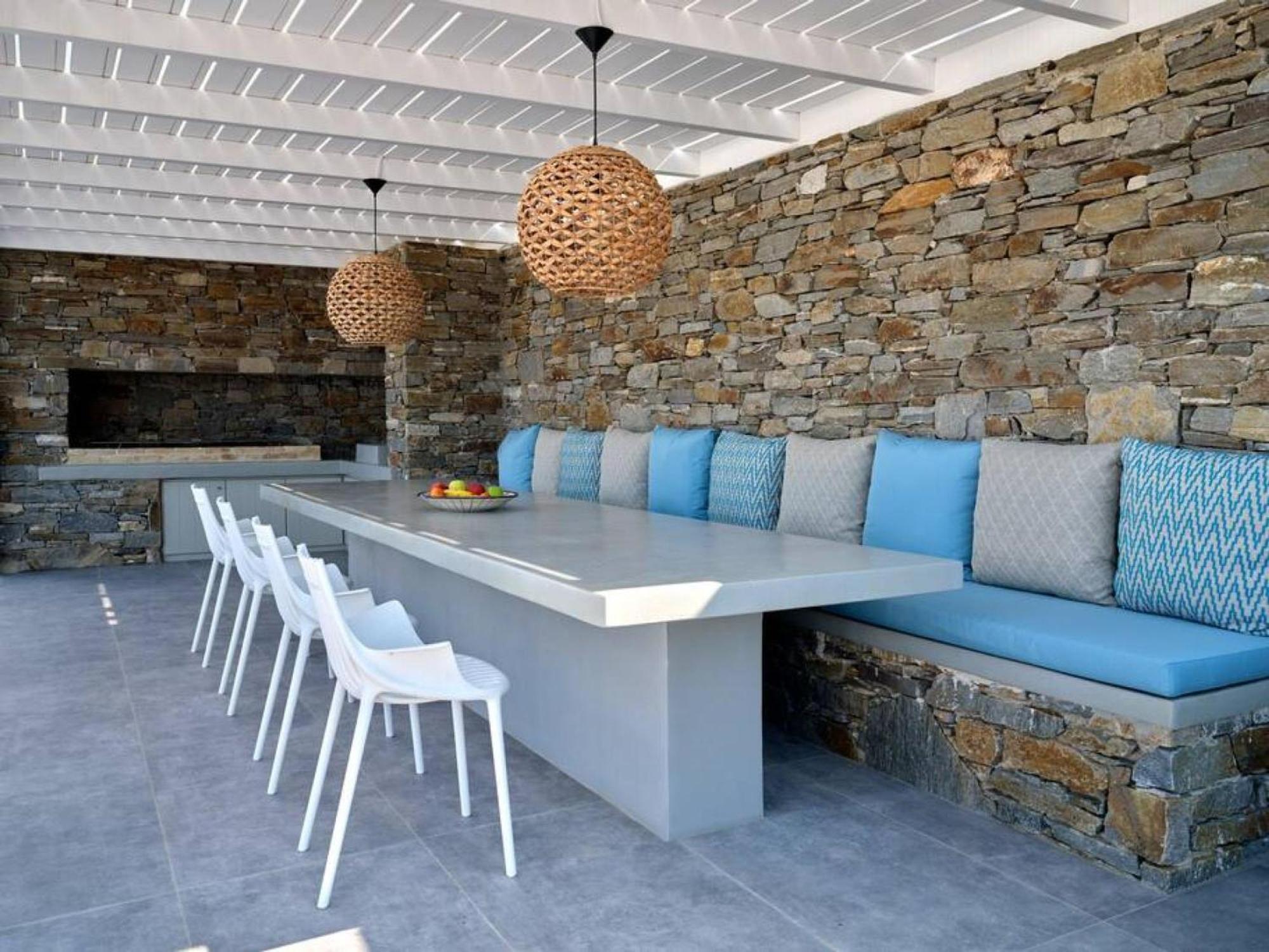 Villa La Vitalite Luxury In Paros *