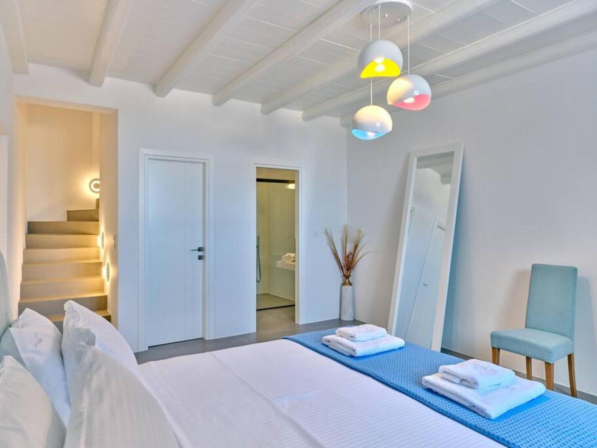 La Vitalite Luxury In Paros *