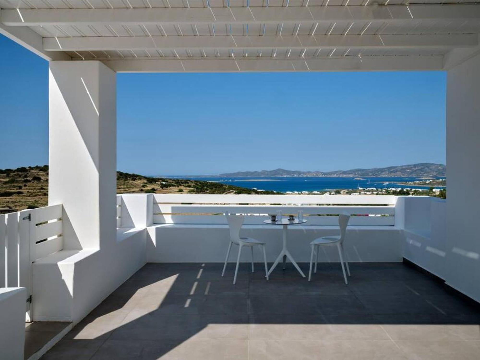 La Vitalite Luxury In Paros Angairia
