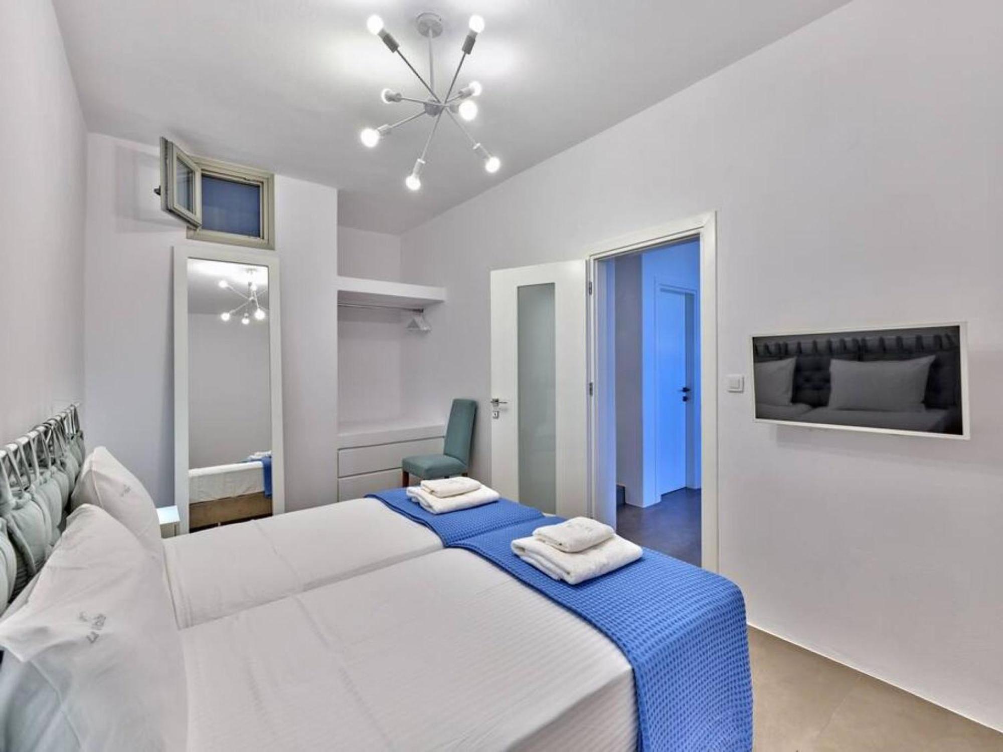 La Vitalite Luxury In Paros Villa Angairia