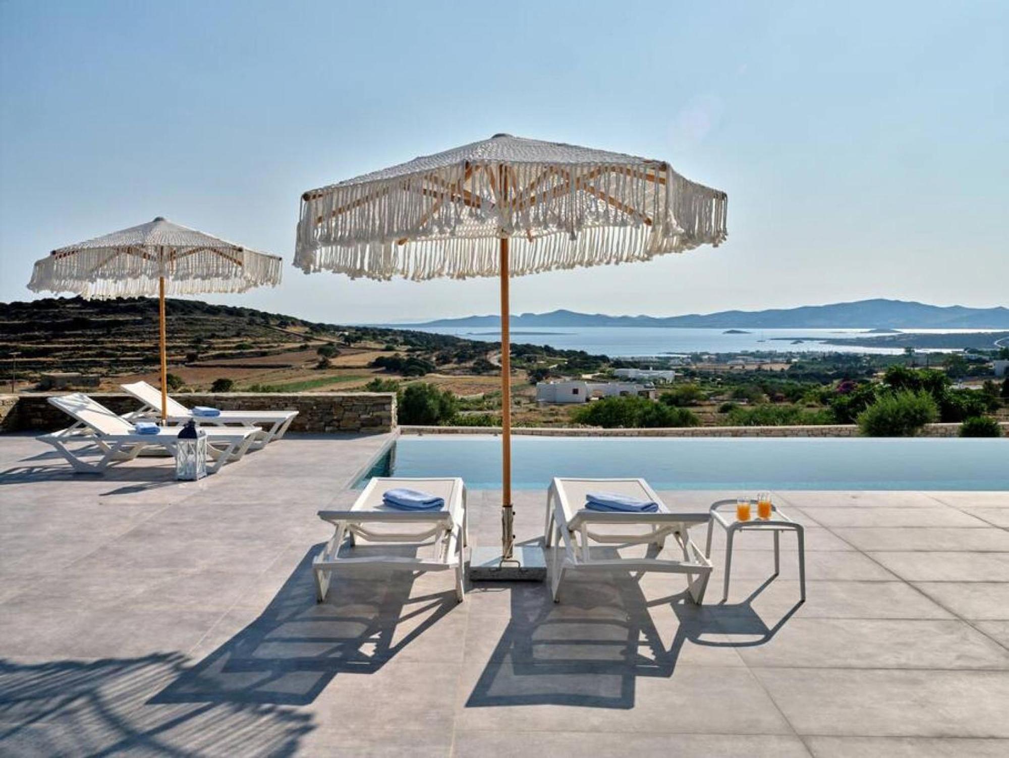 Villa La Vitalite Luxury In Paros
