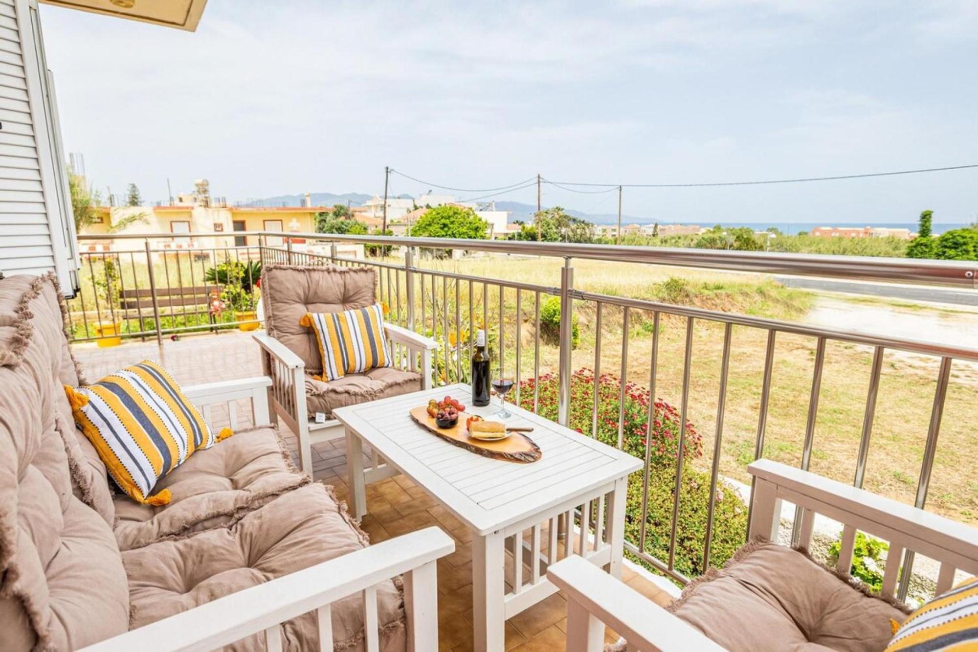 Ortansia House Near The Sea Holiday home Agia (Chania, Crete)