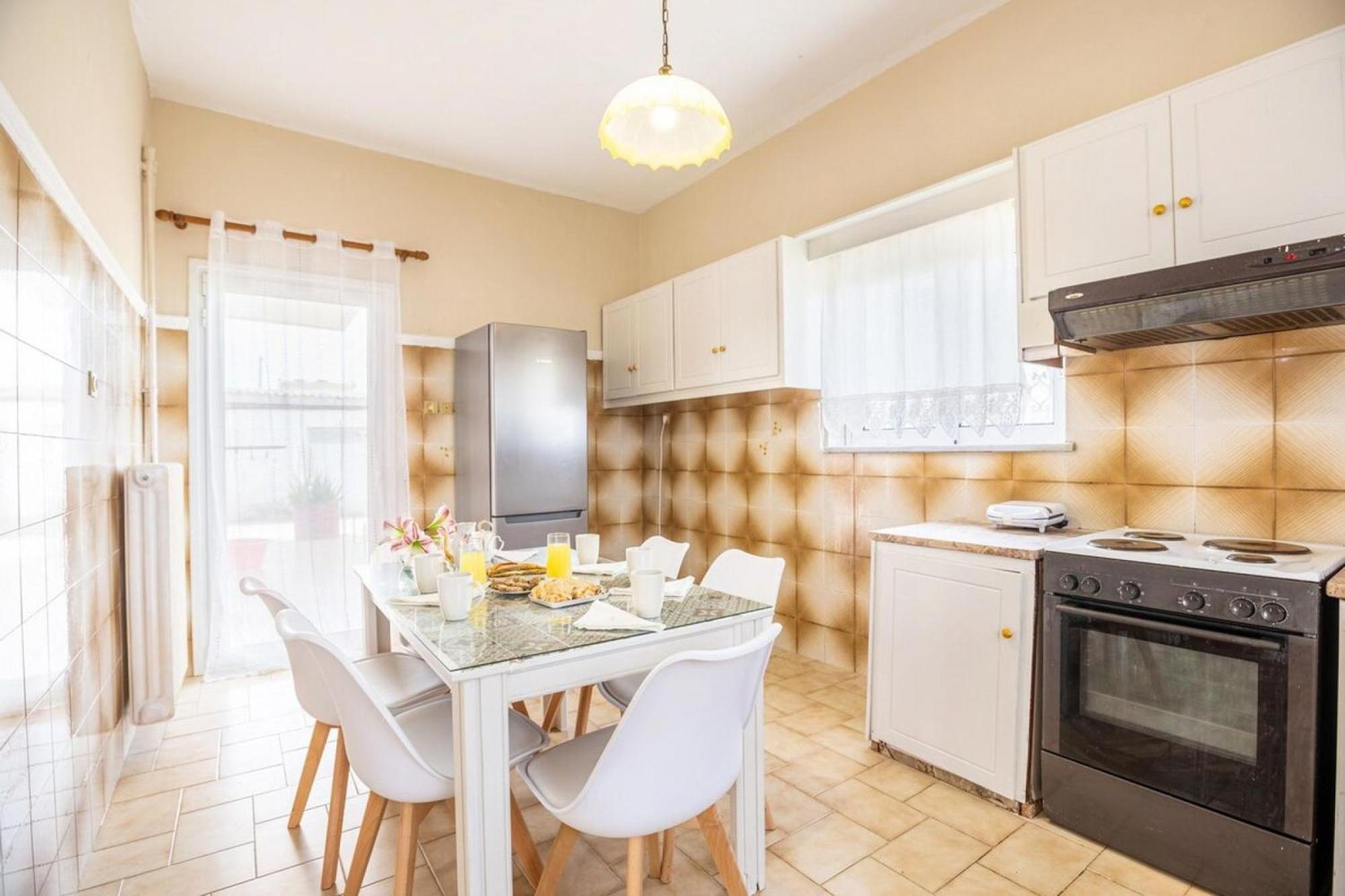 Holiday home Ortansia House Near The Sea Agia (Chania, Crete)