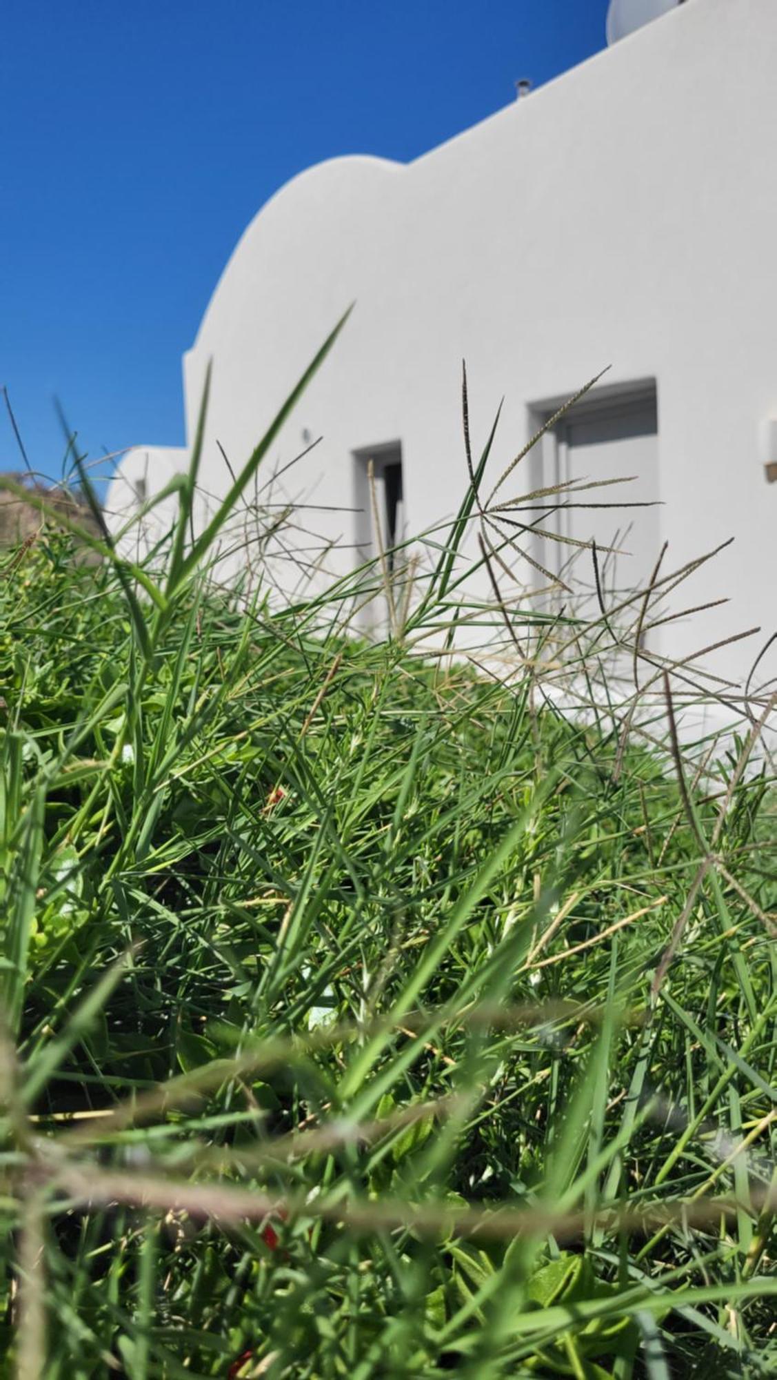 Maeva Santorini Pyrgos Kallistis