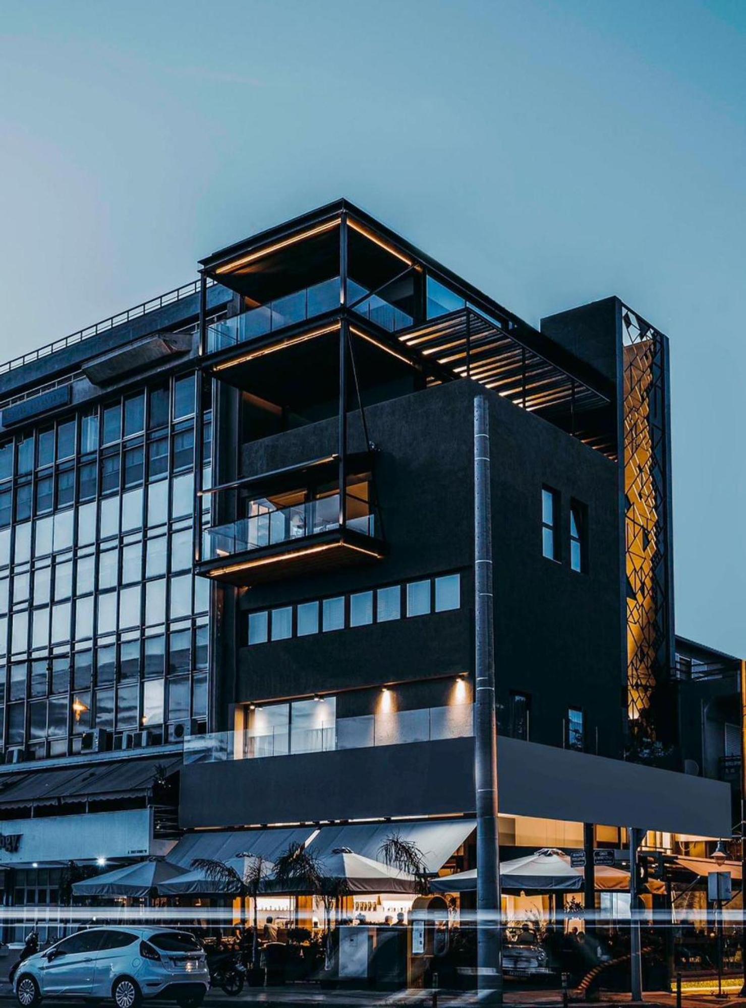 Apartment Earth Boutique Next To Stavros Niarchos *