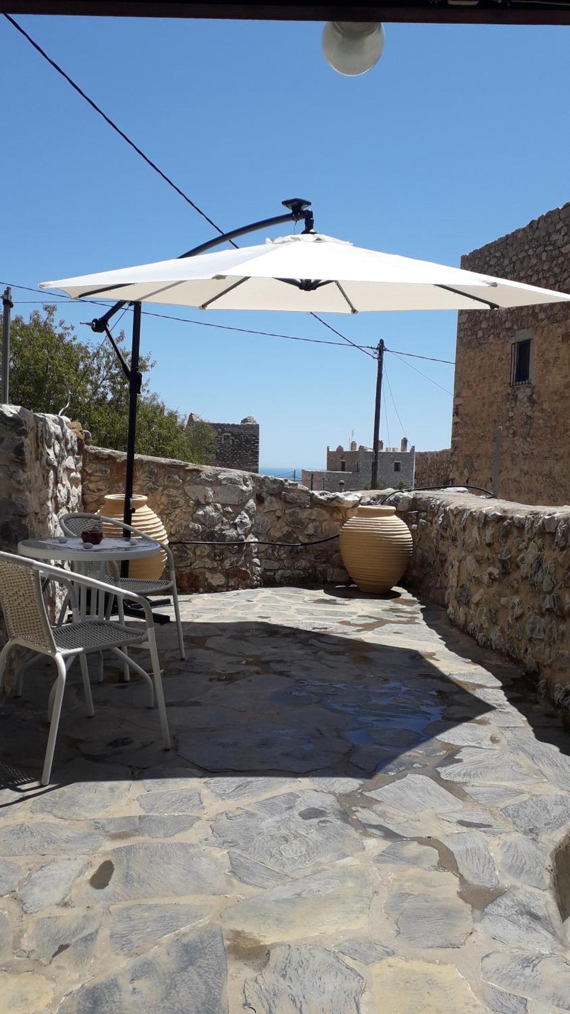 Holiday home πέτρινο σπίτι-stone House