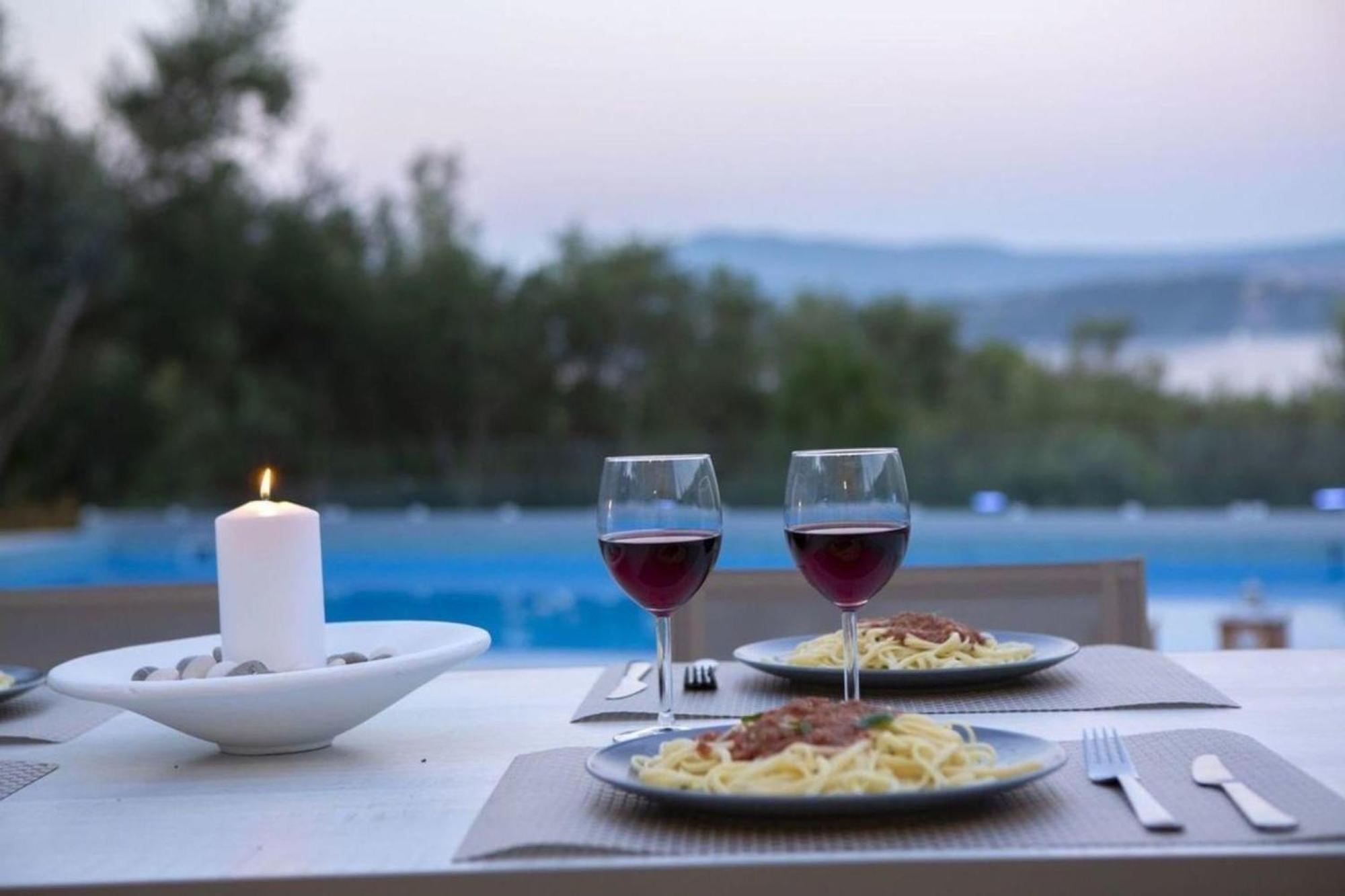 Harriet - With Sea View And Near The Sea * Lygia (Lefkada)