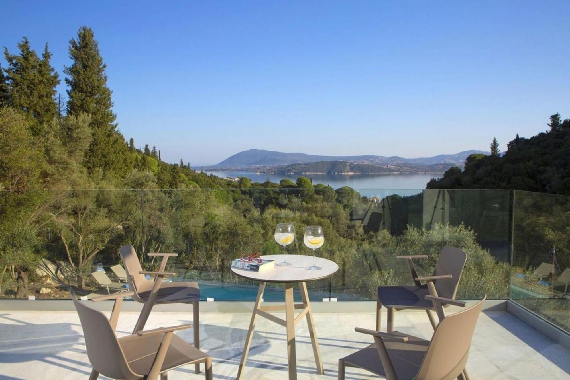 Harriet - With Sea View And Near The Sea * Lygia (Lefkada)