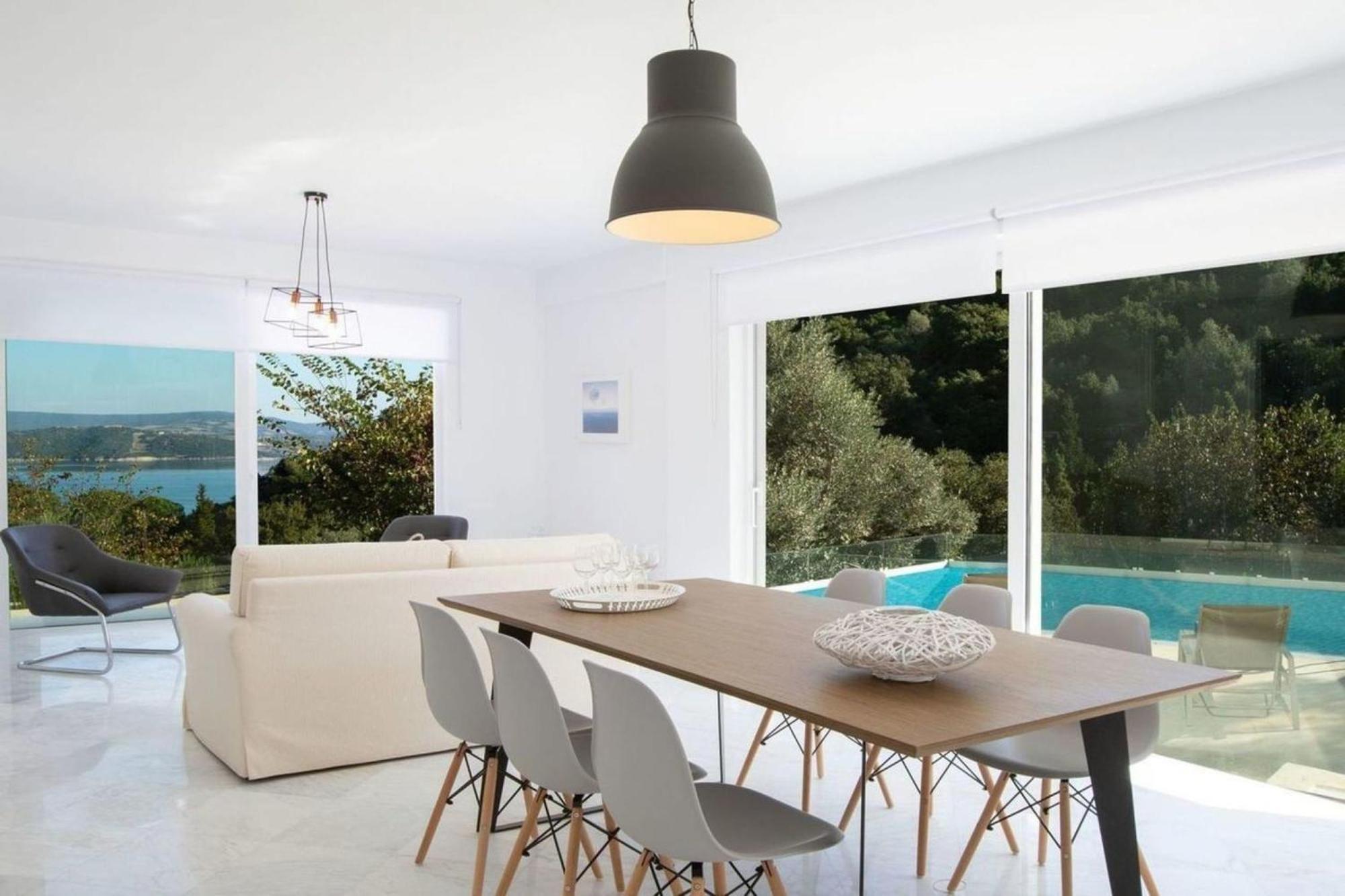 Harriet - With Sea View And Near The Sea Lygia (Lefkada)