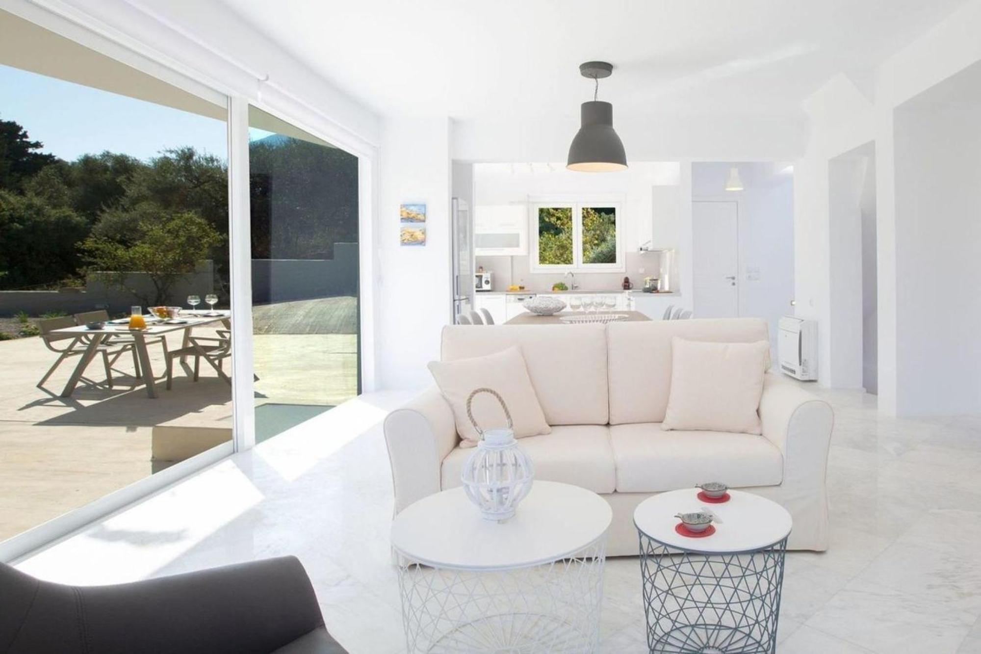 Harriet - With Sea View And Near The Sea * Lygia (Lefkada)