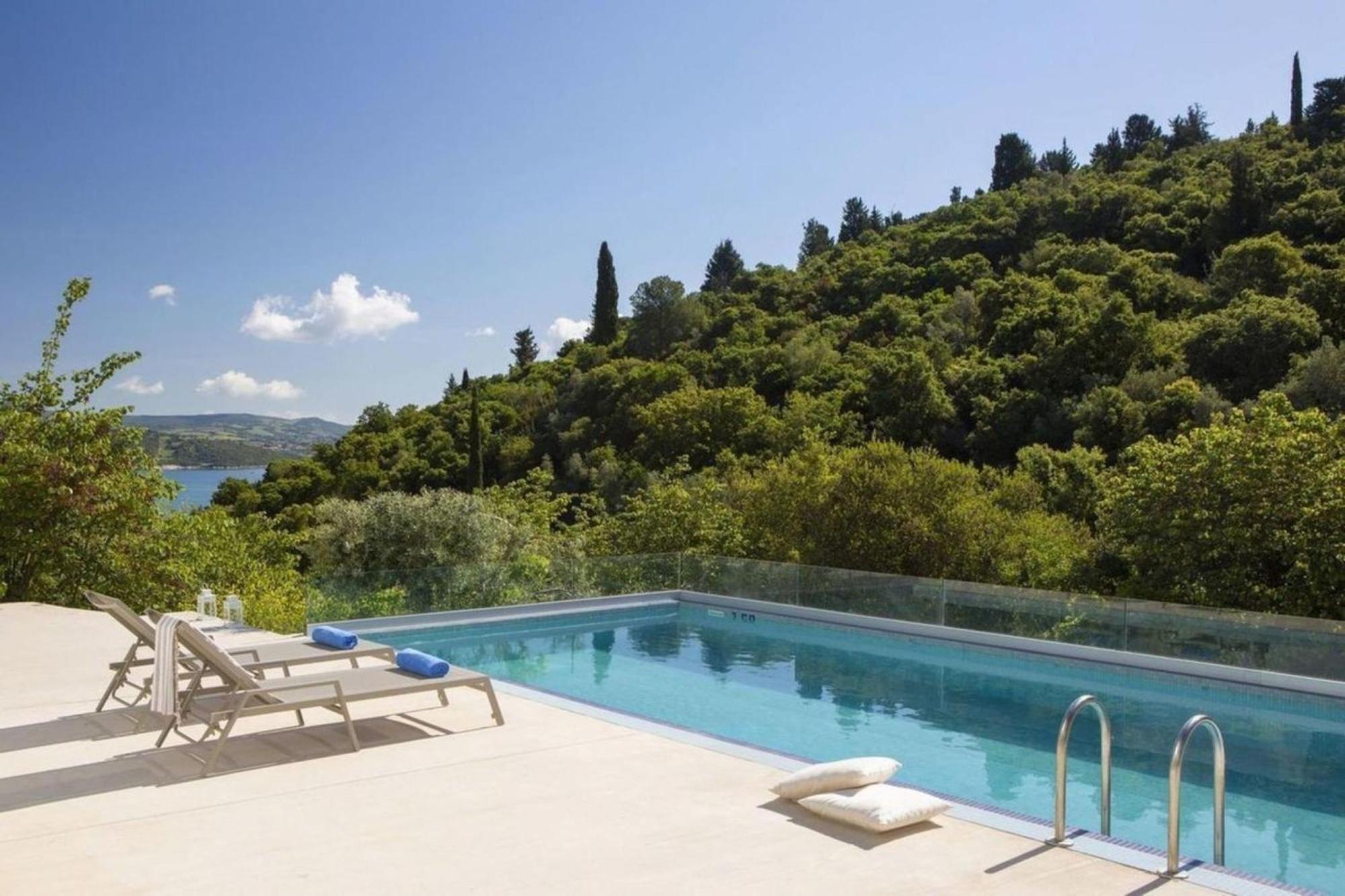 Harriet - With Sea View And Near The Sea Villa Lygia (Lefkada)