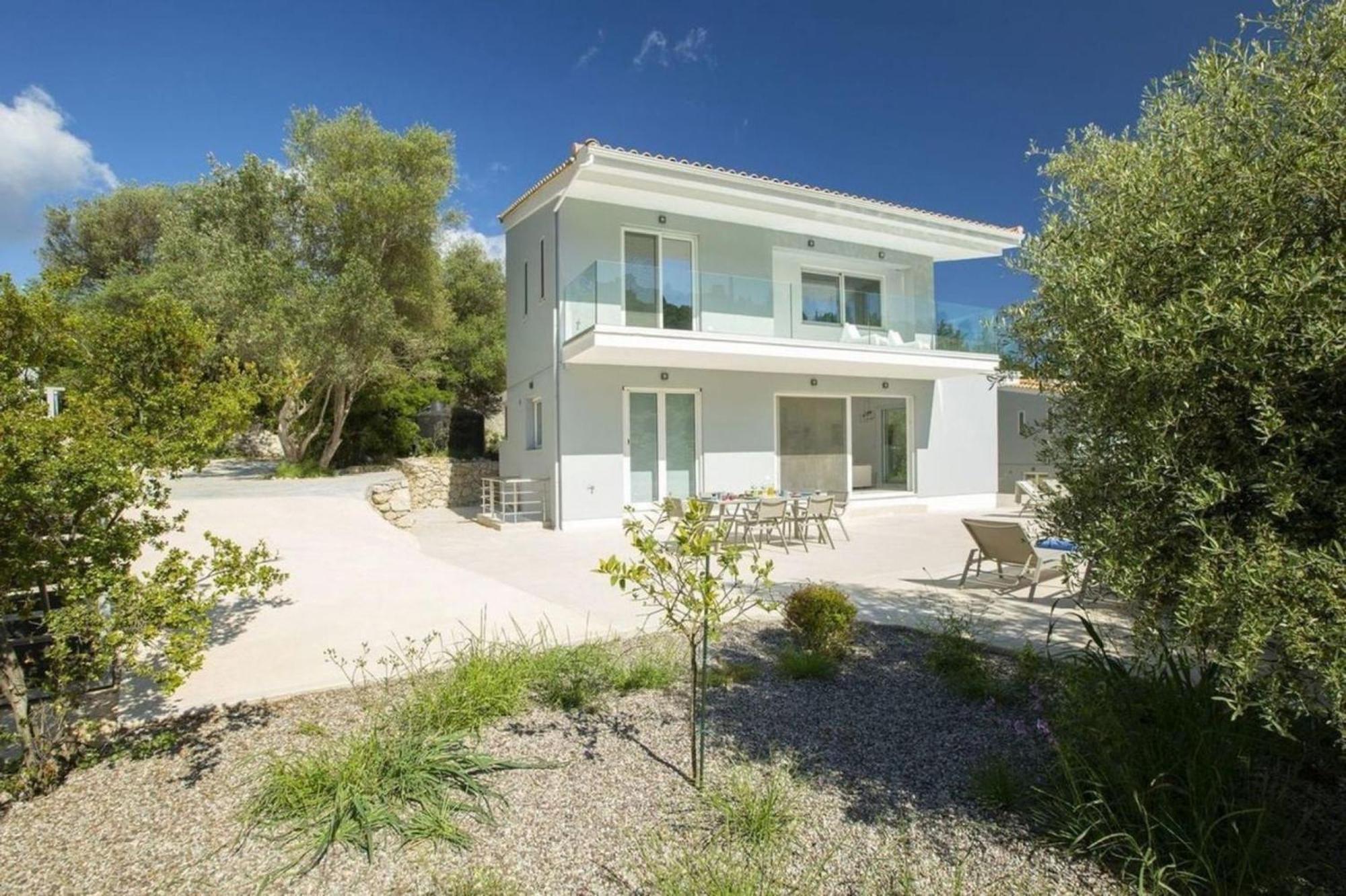 Harriet - With Sea View And Near The Sea Lygia (Lefkada)