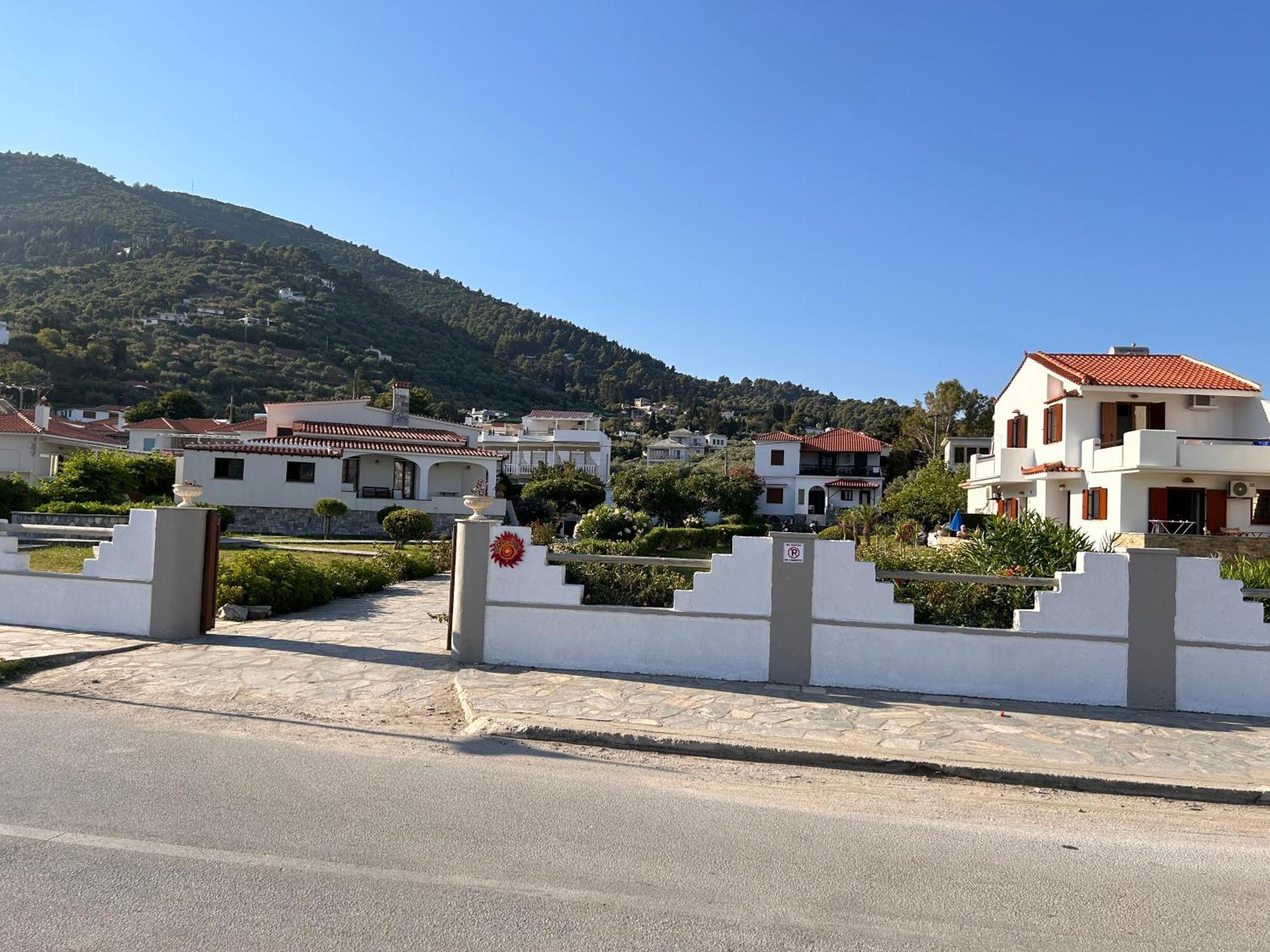 Del Sol E Holiday home