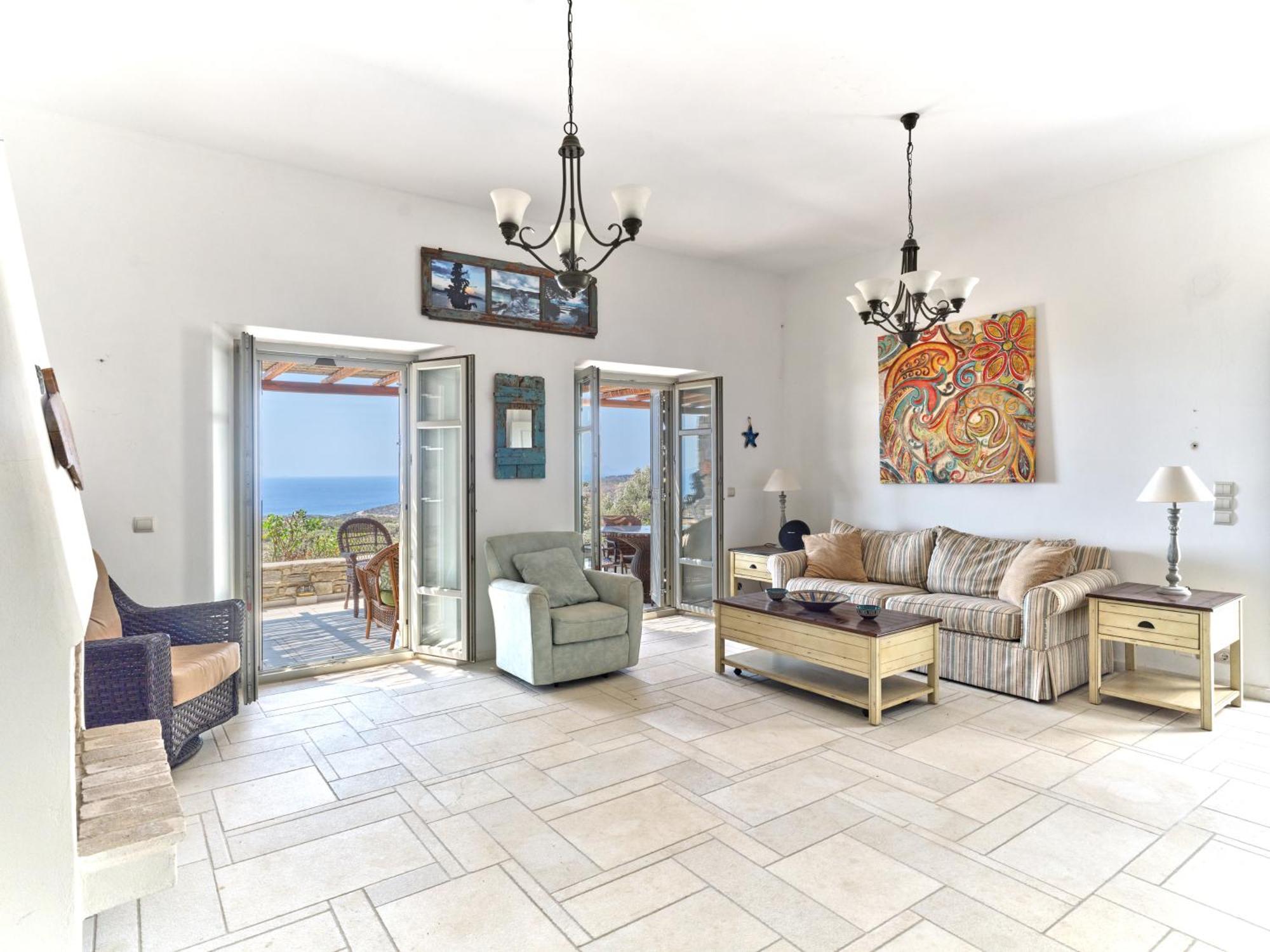 Oscar Villa, 180 Panoramic Sea Views And Pool Villa *