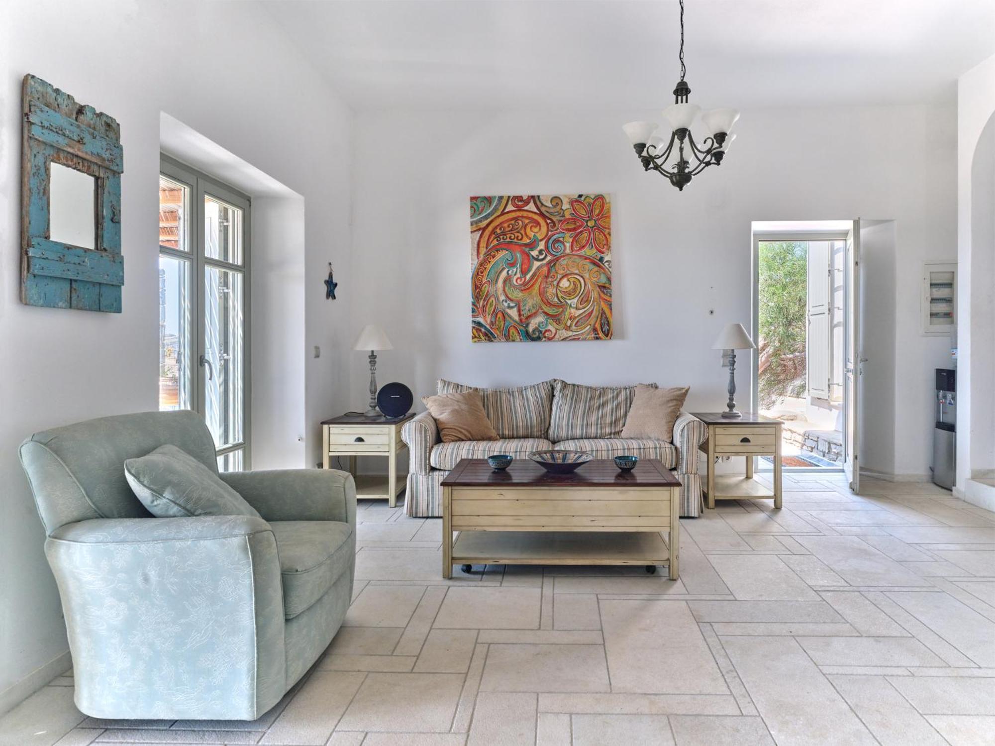 Villa Oscar Villa, 180 Panoramic Sea Views And Pool