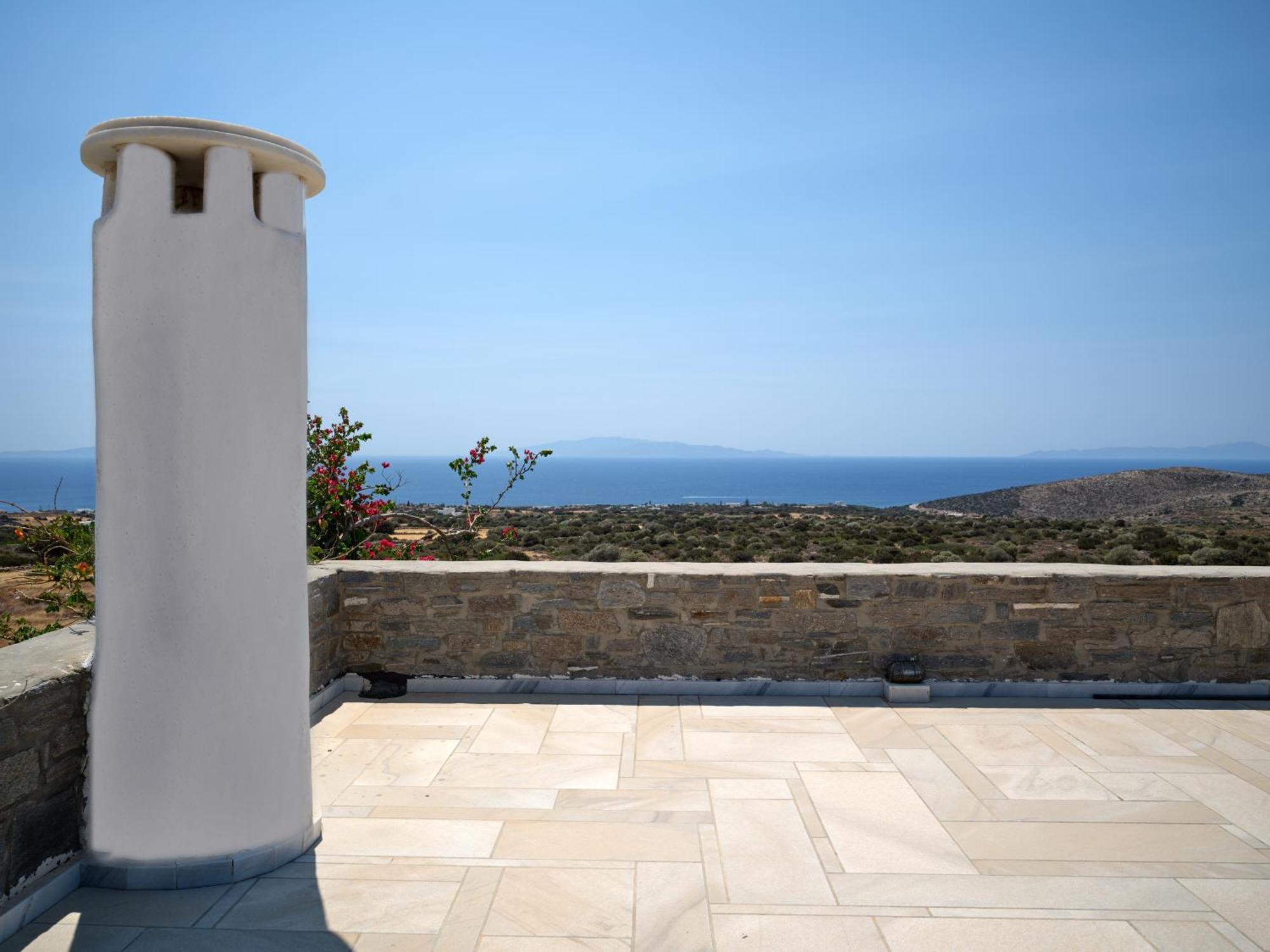 Villa Oscar Villa, 180 Panoramic Sea Views And Pool