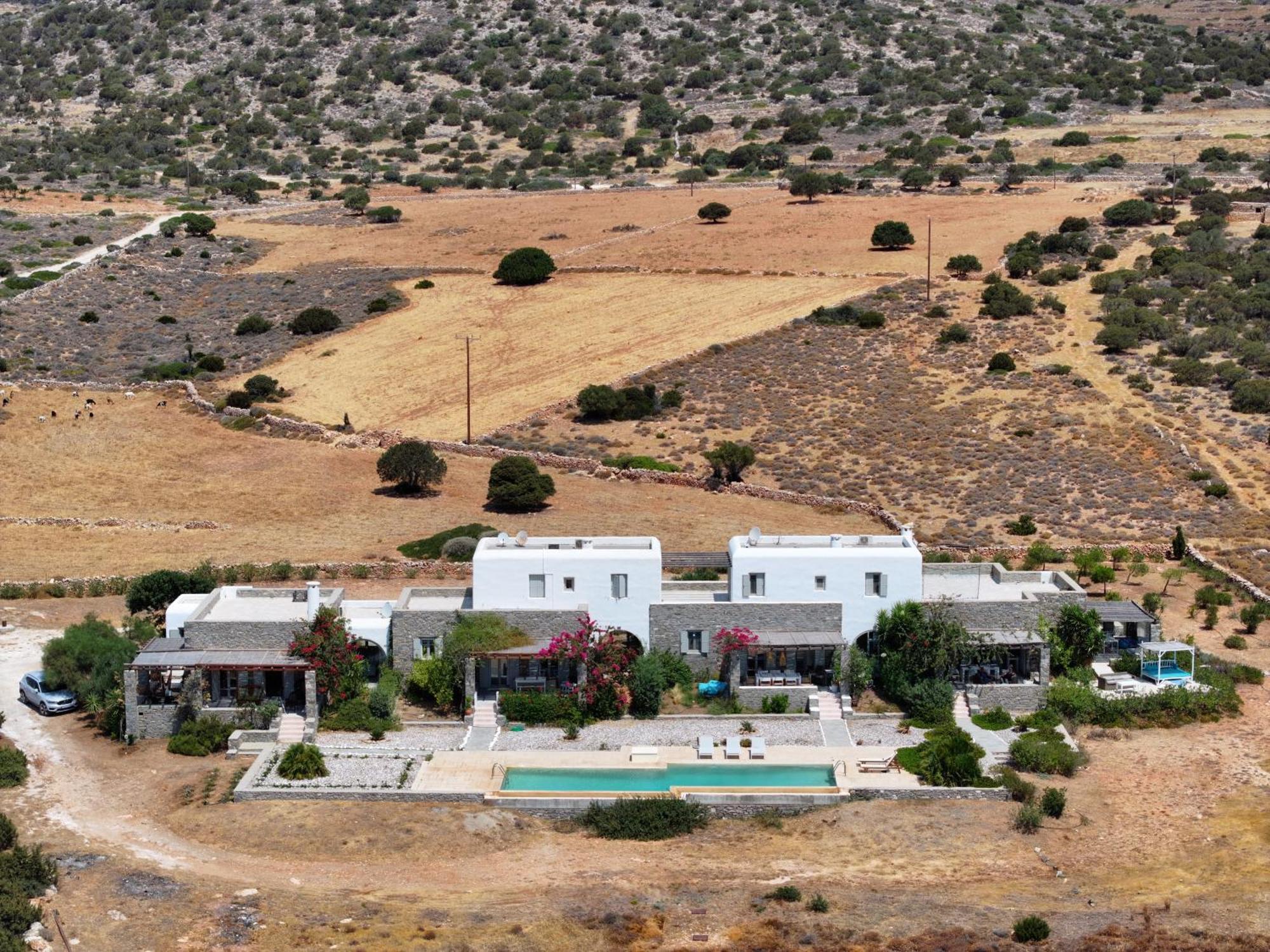 Oscar Villa, 180 Panoramic Sea Views And Pool Villa