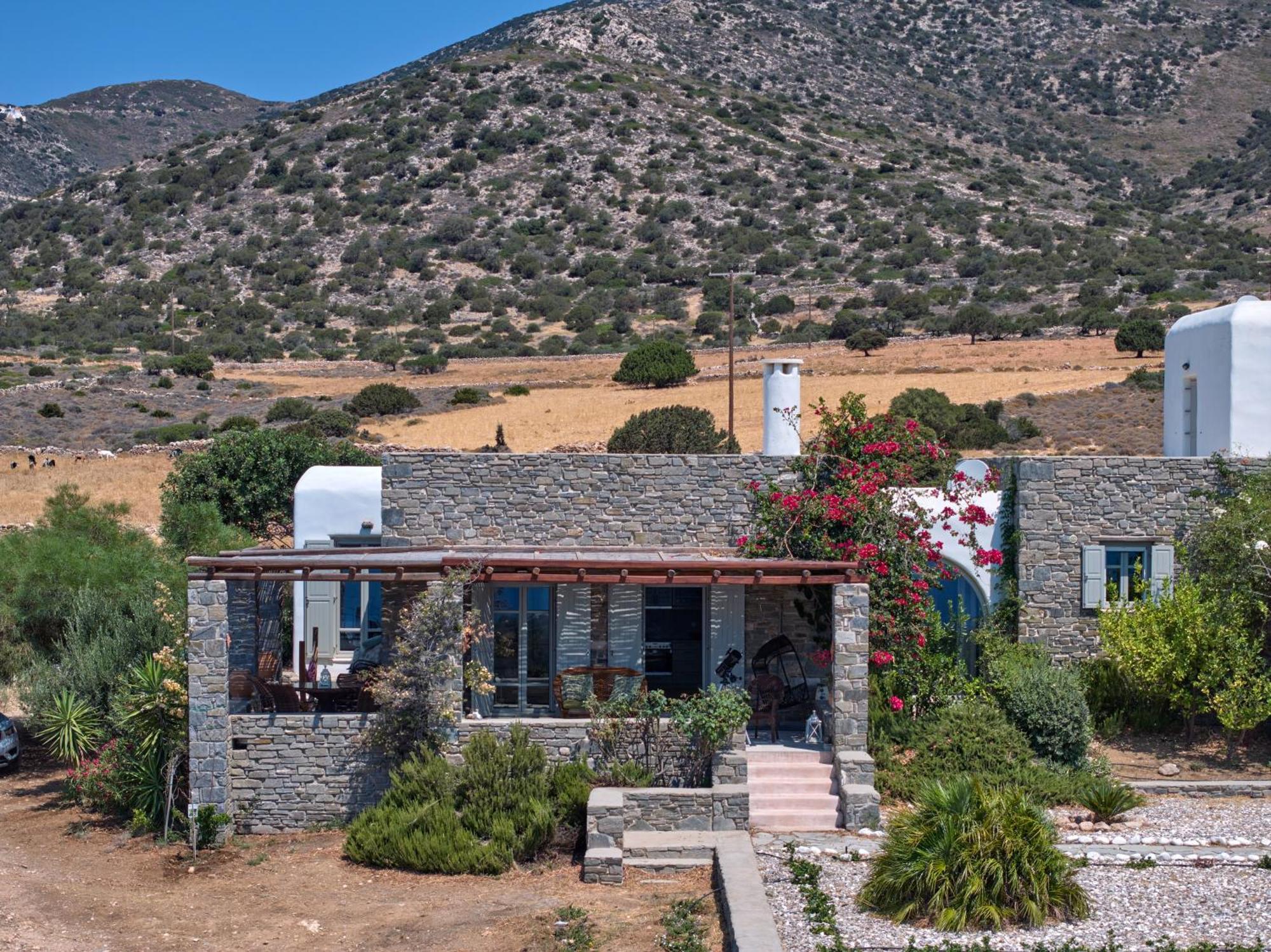Oscar Villa, 180 Panoramic Sea Views And Pool Villa *