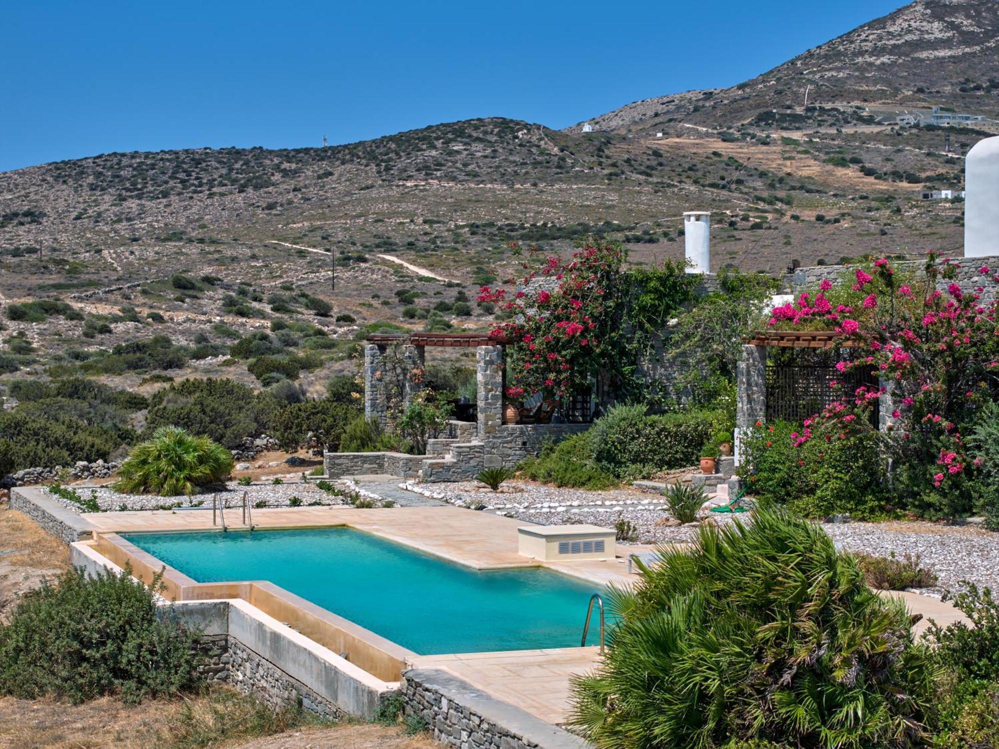 Oscar Villa, 180 Panoramic Sea Views And Pool *