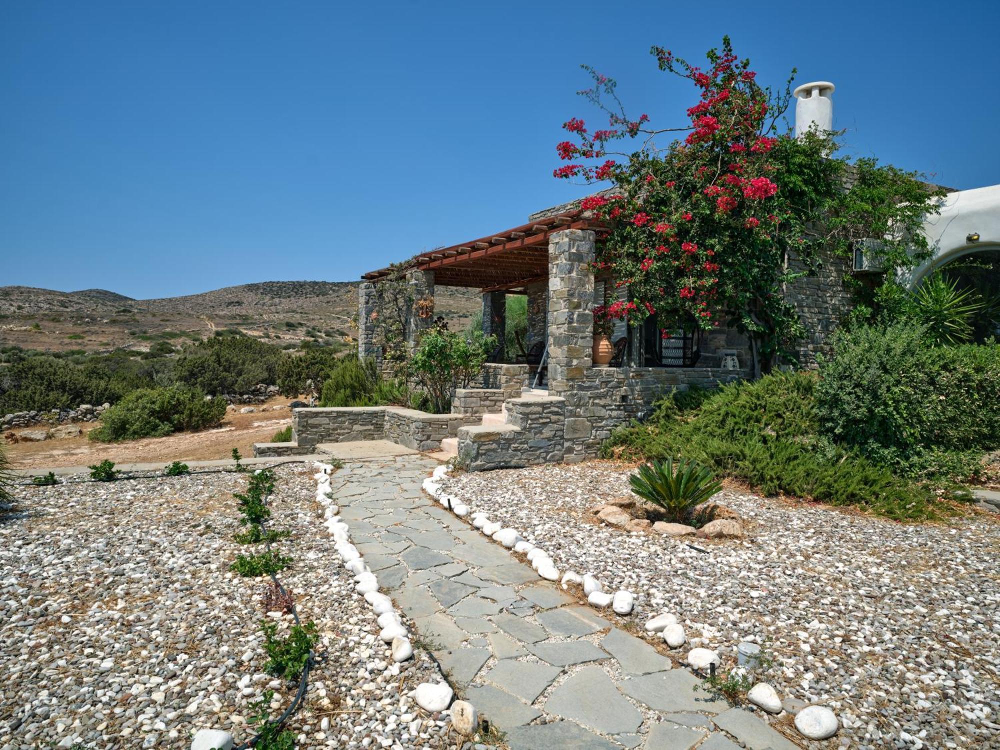 Oscar Villa, 180 Panoramic Sea Views And Pool Villa
