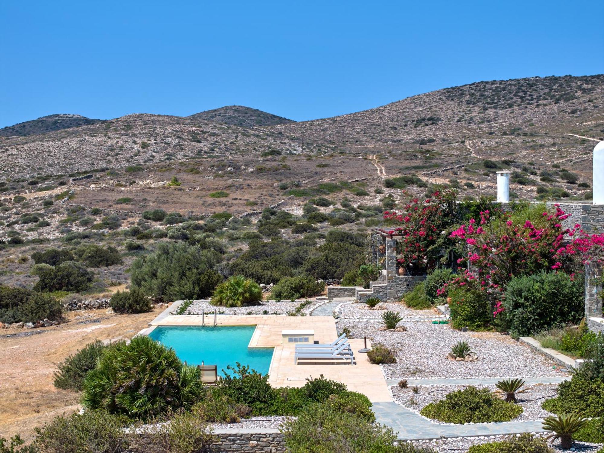 Oscar Villa, 180 Panoramic Sea Views And Pool *