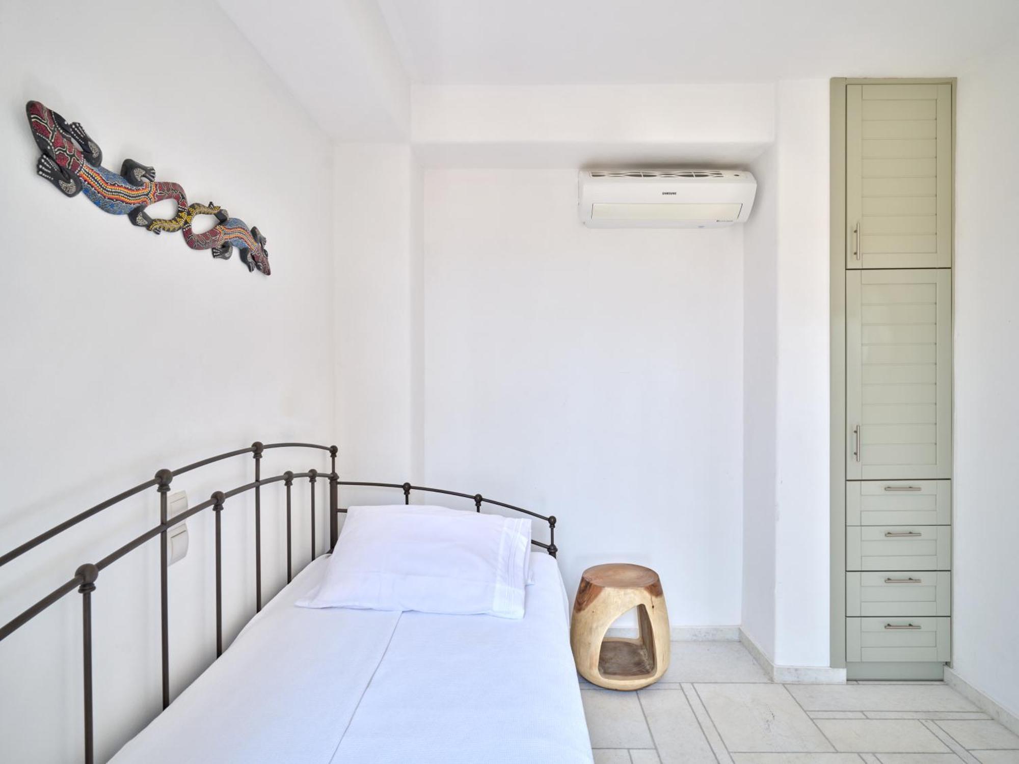 Villa Oscar Villa, 180 Panoramic Sea Views And Pool Aspro Chorio