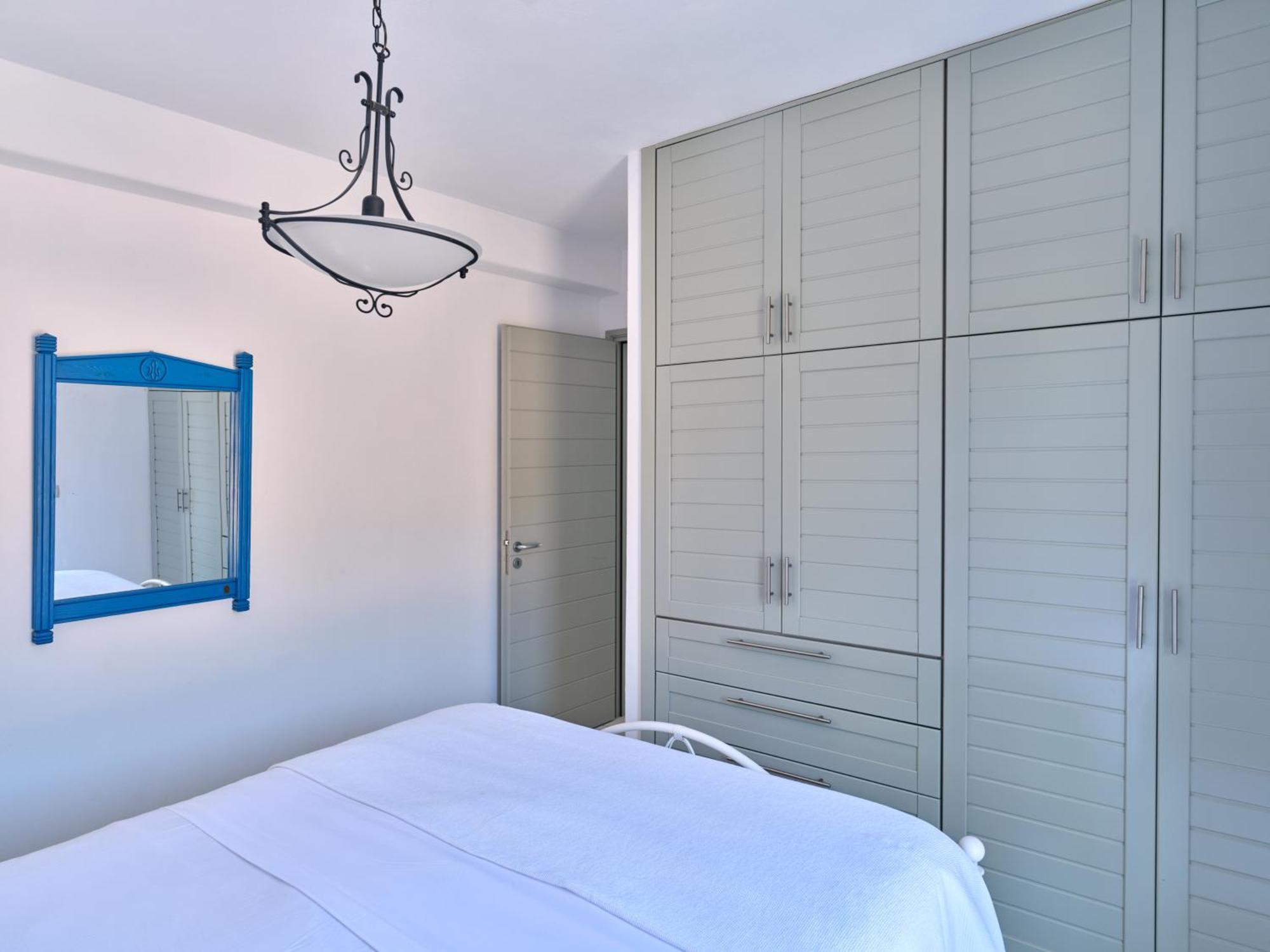 Oscar Villa, 180 Panoramic Sea Views And Pool Aspro Chorio
