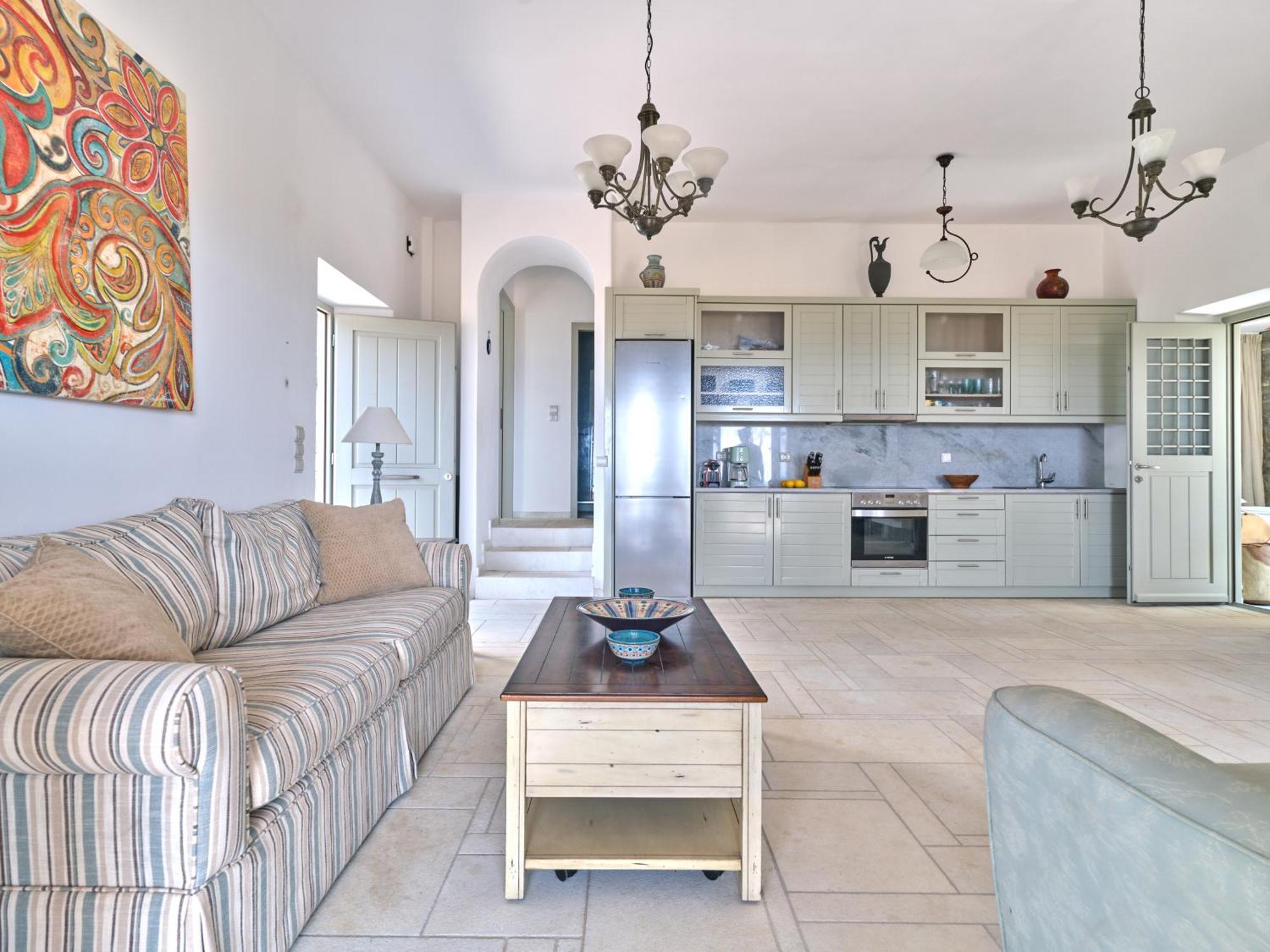 Oscar Villa, 180 Panoramic Sea Views And Pool Villa *