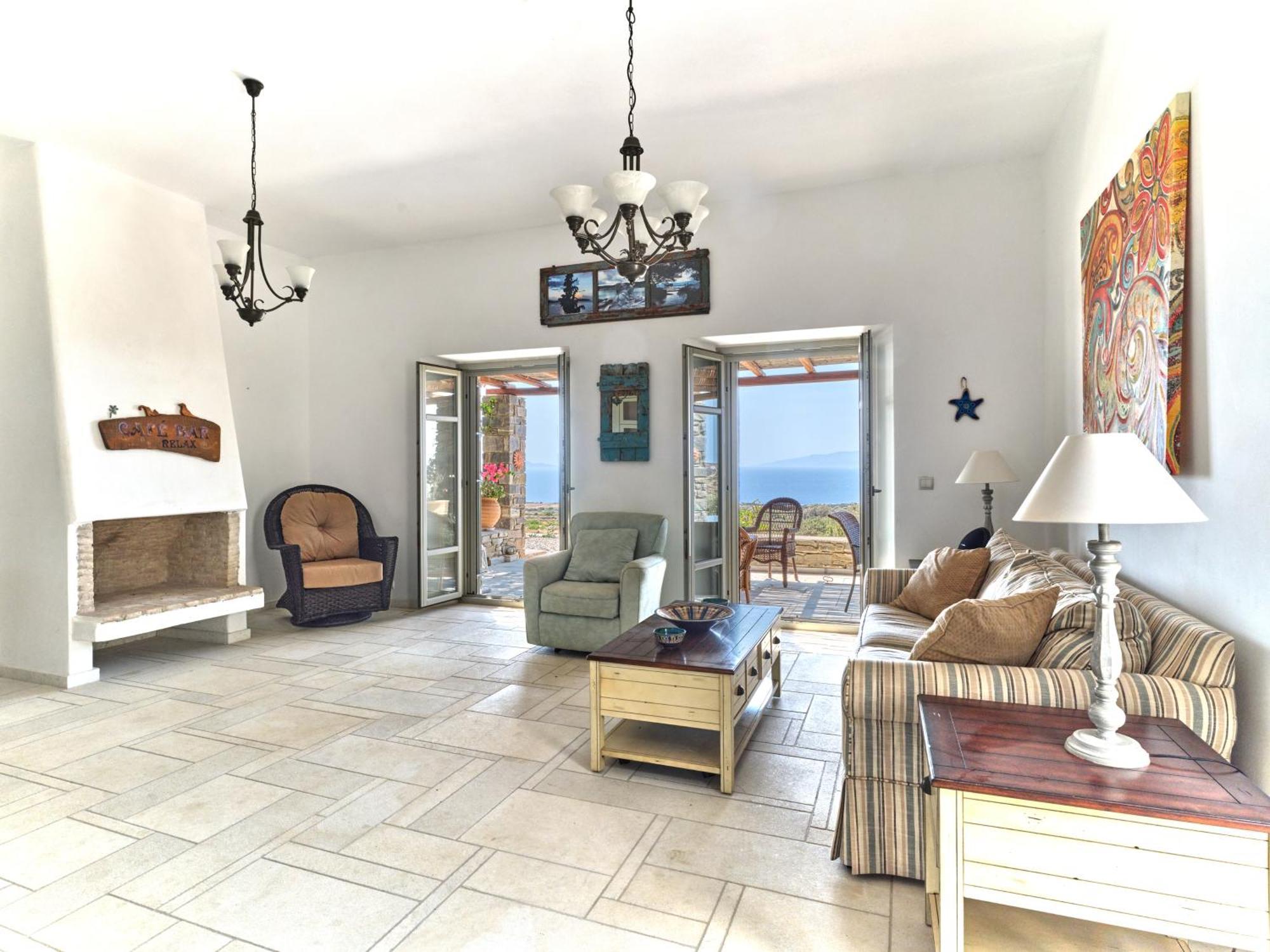 Villa Oscar Villa, 180 Panoramic Sea Views And Pool *