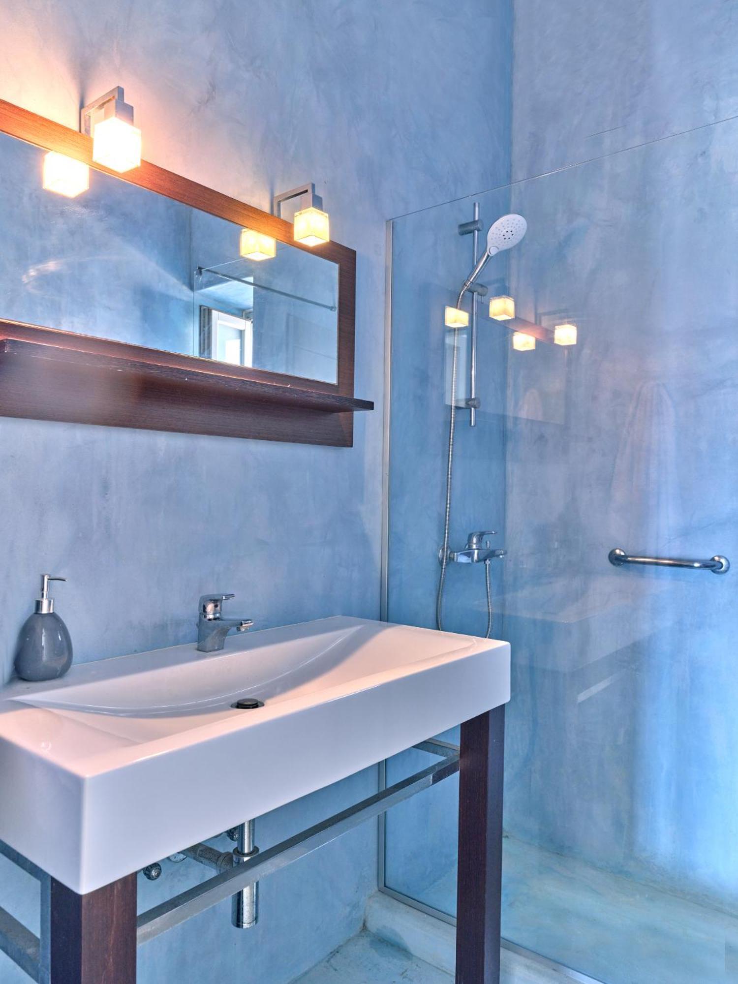 Oscar Villa, 180 Panoramic Sea Views And Pool * Aspro Chorio