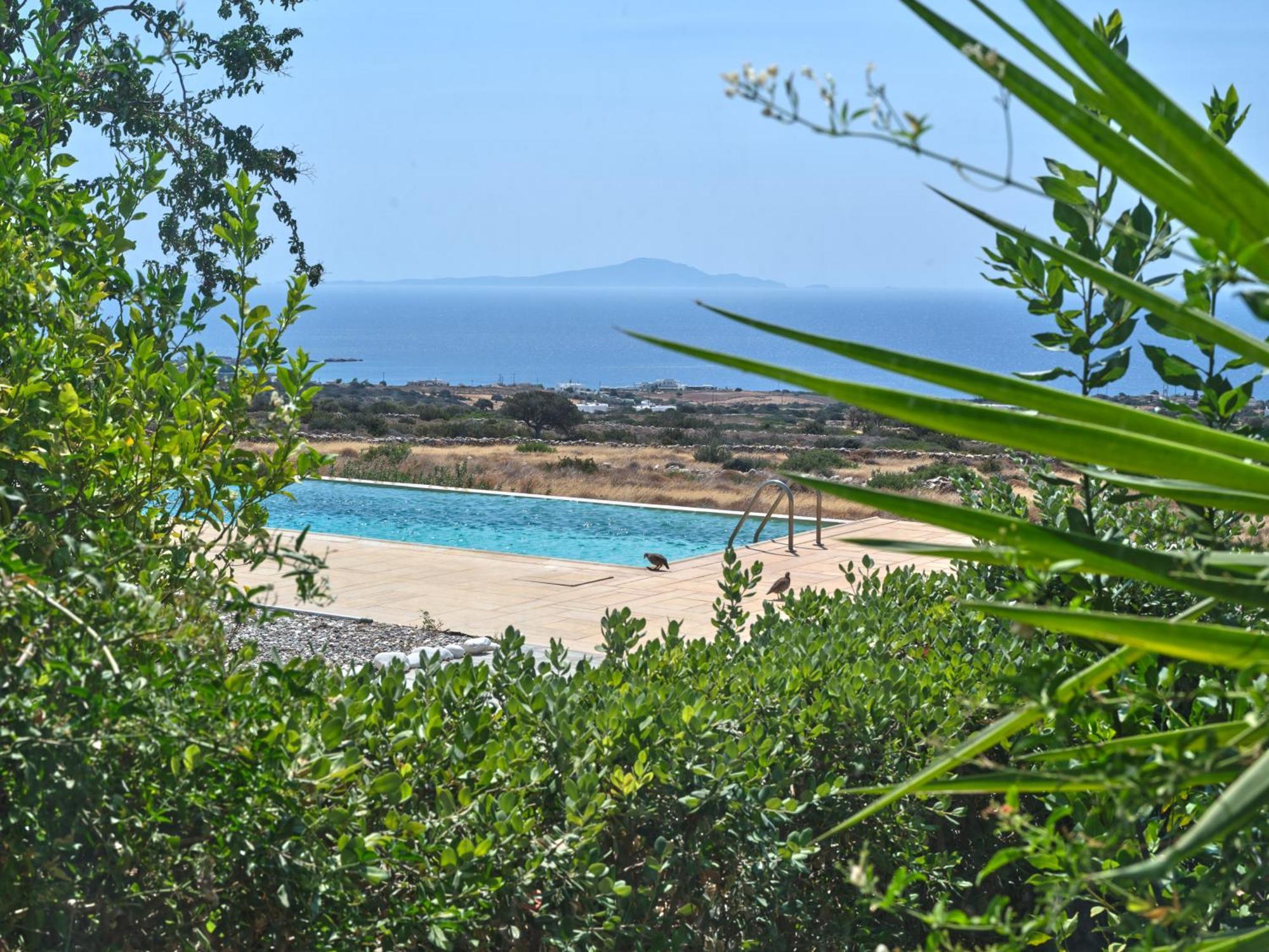 Oscar Villa, 180 Panoramic Sea Views And Pool Villa