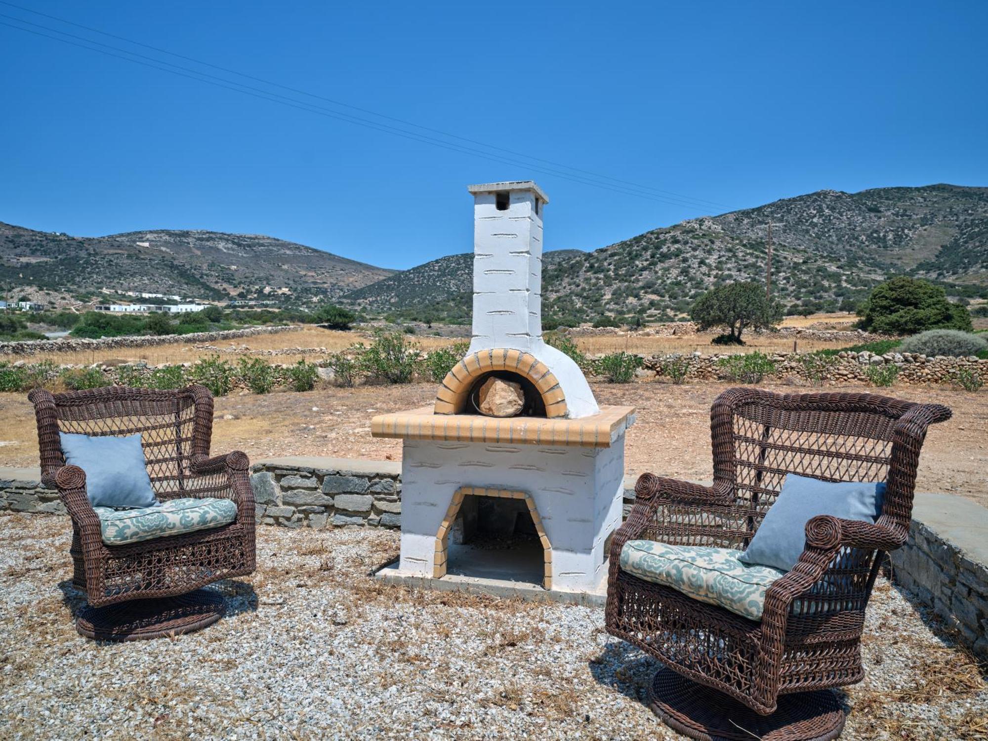 Oscar Villa, 180 Panoramic Sea Views And Pool Villa