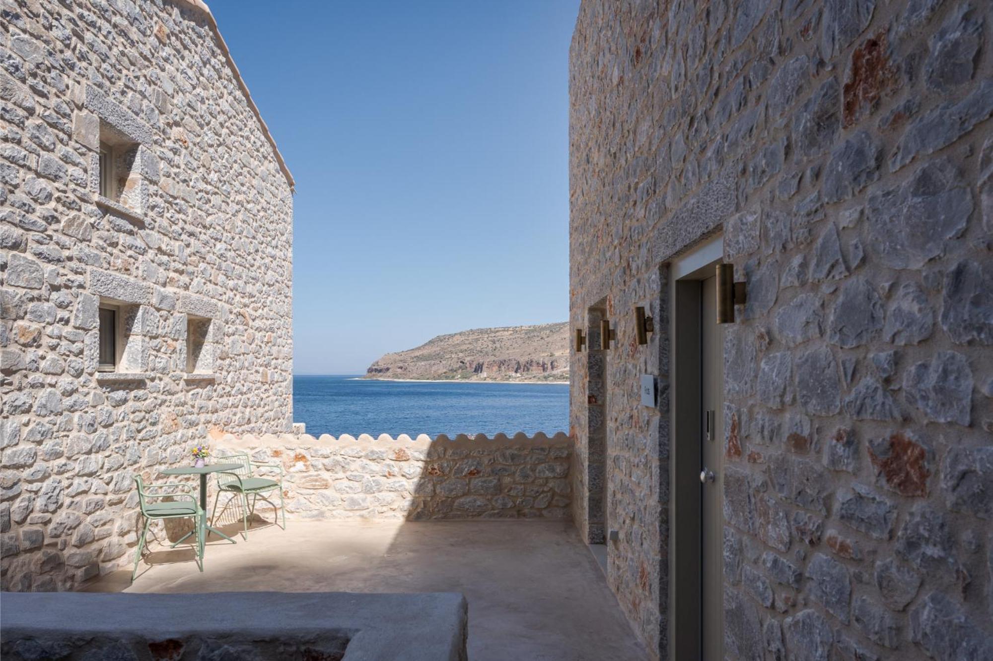 Apartment Yerma Limeni