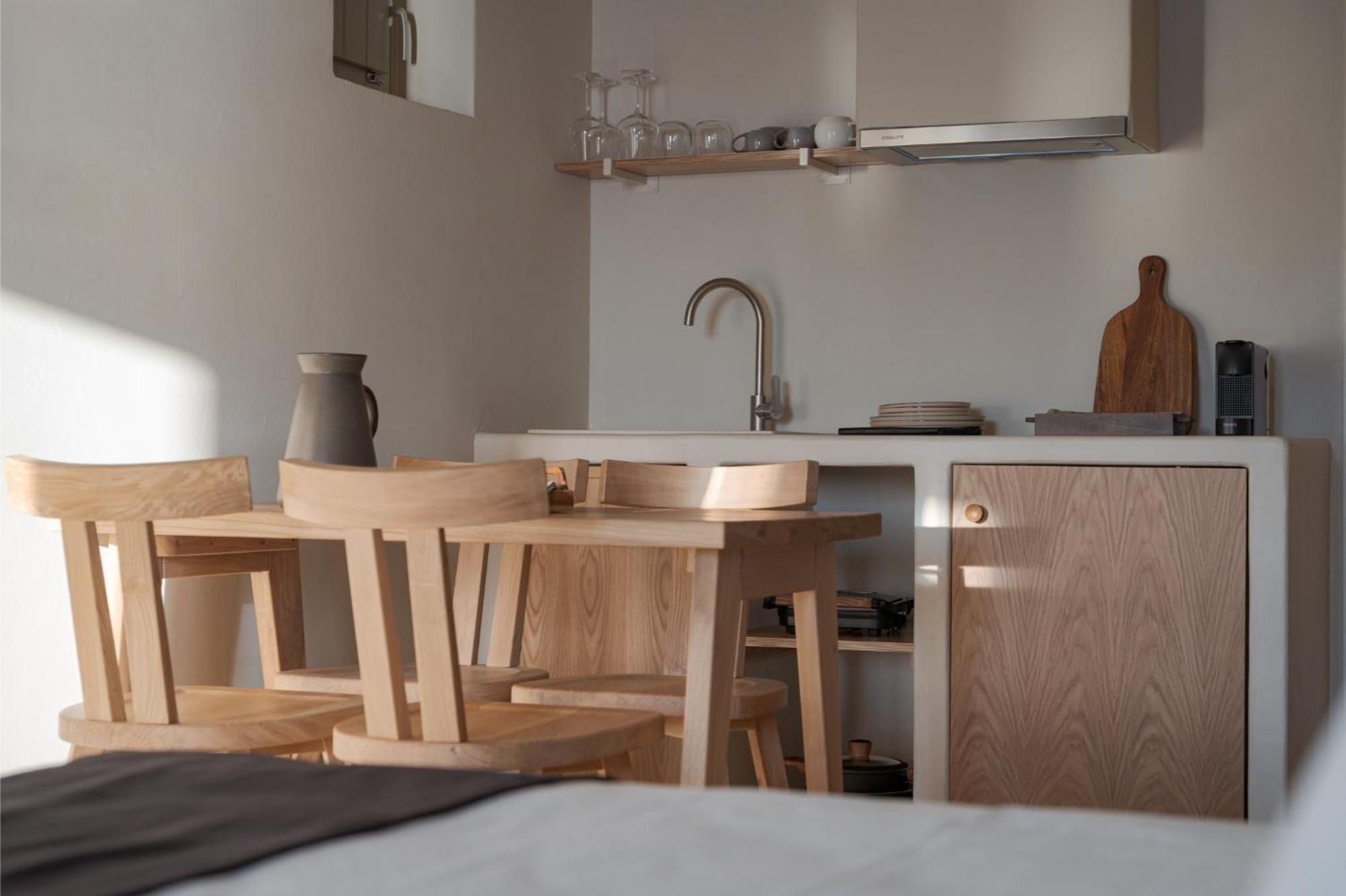 Yerma Apartment