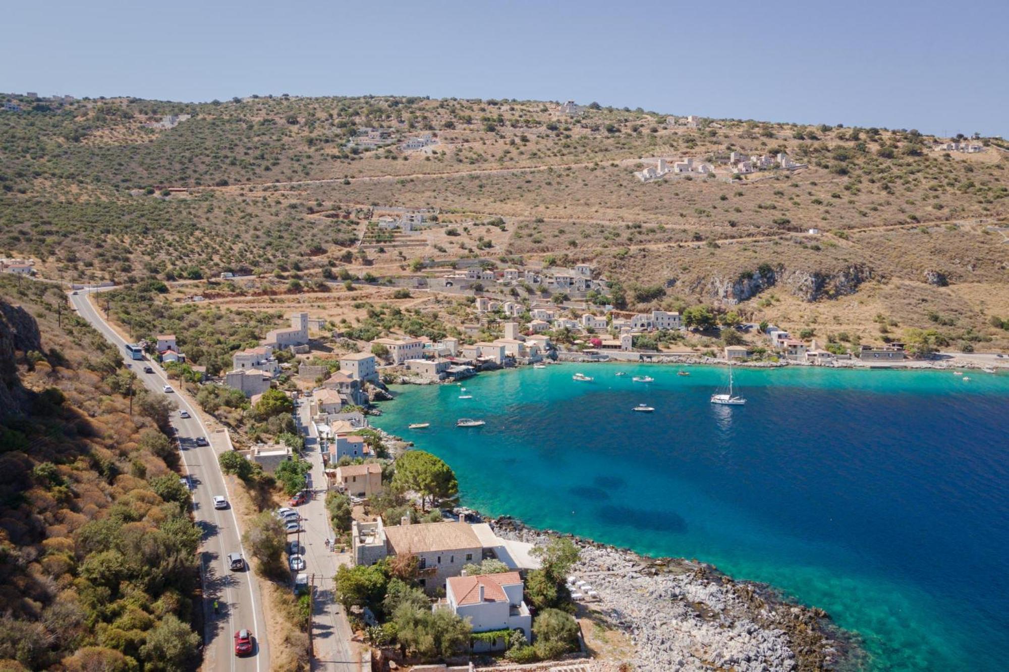 Yerma Apartment Limeni