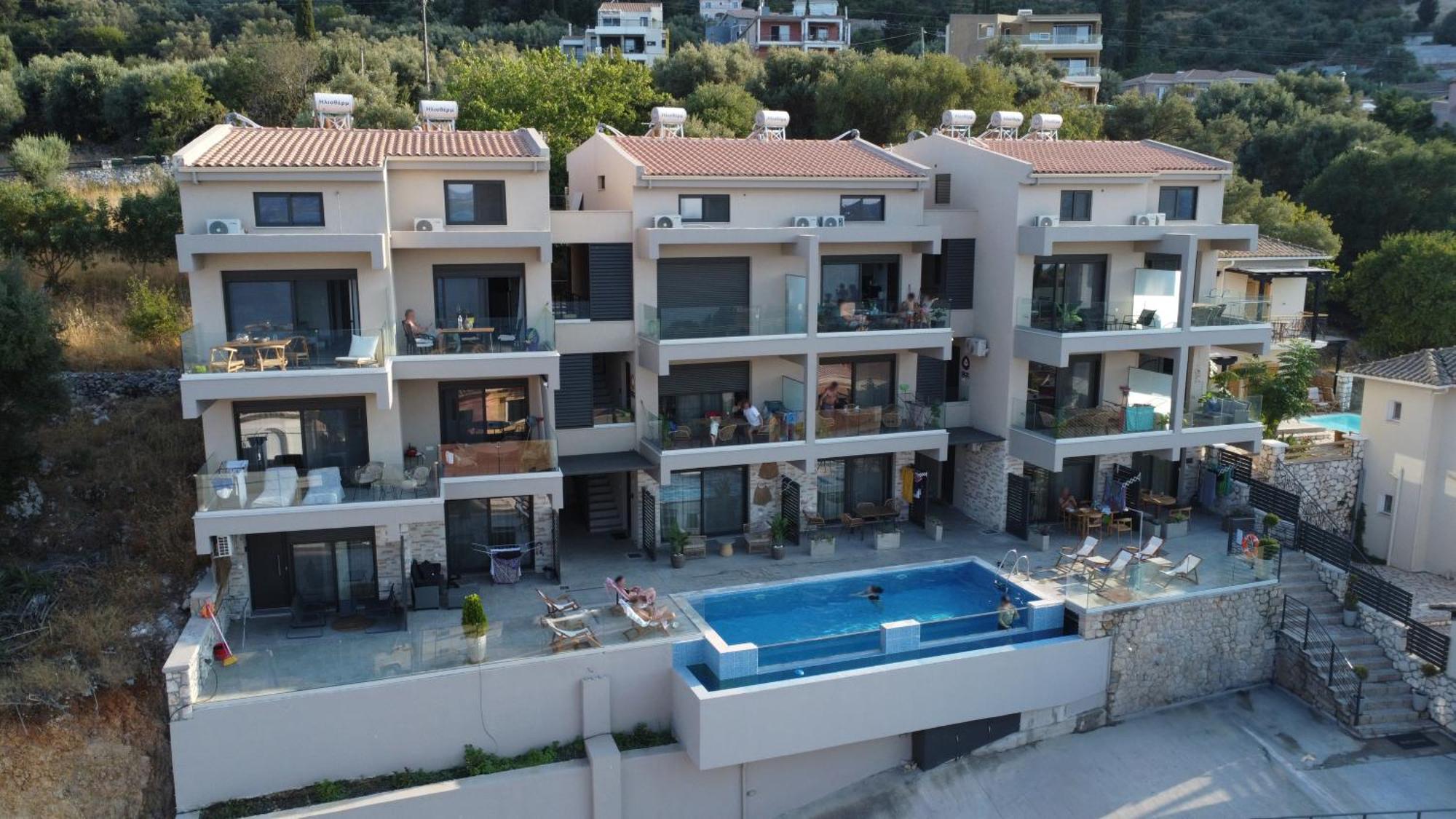 Apartment Avra Loft *