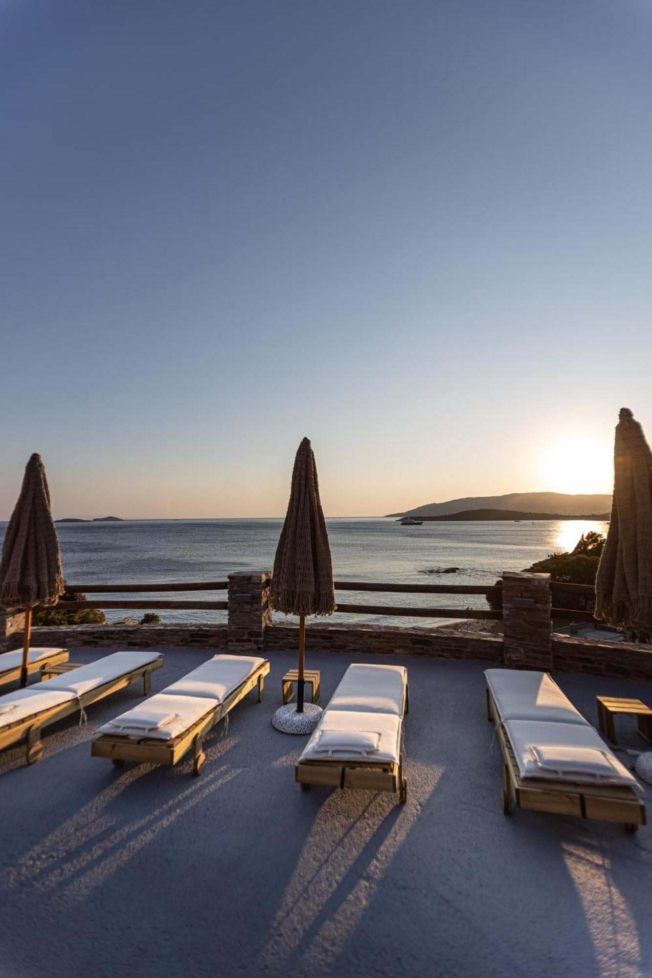 Apaggio Luxury Villa Kipri (Andros)