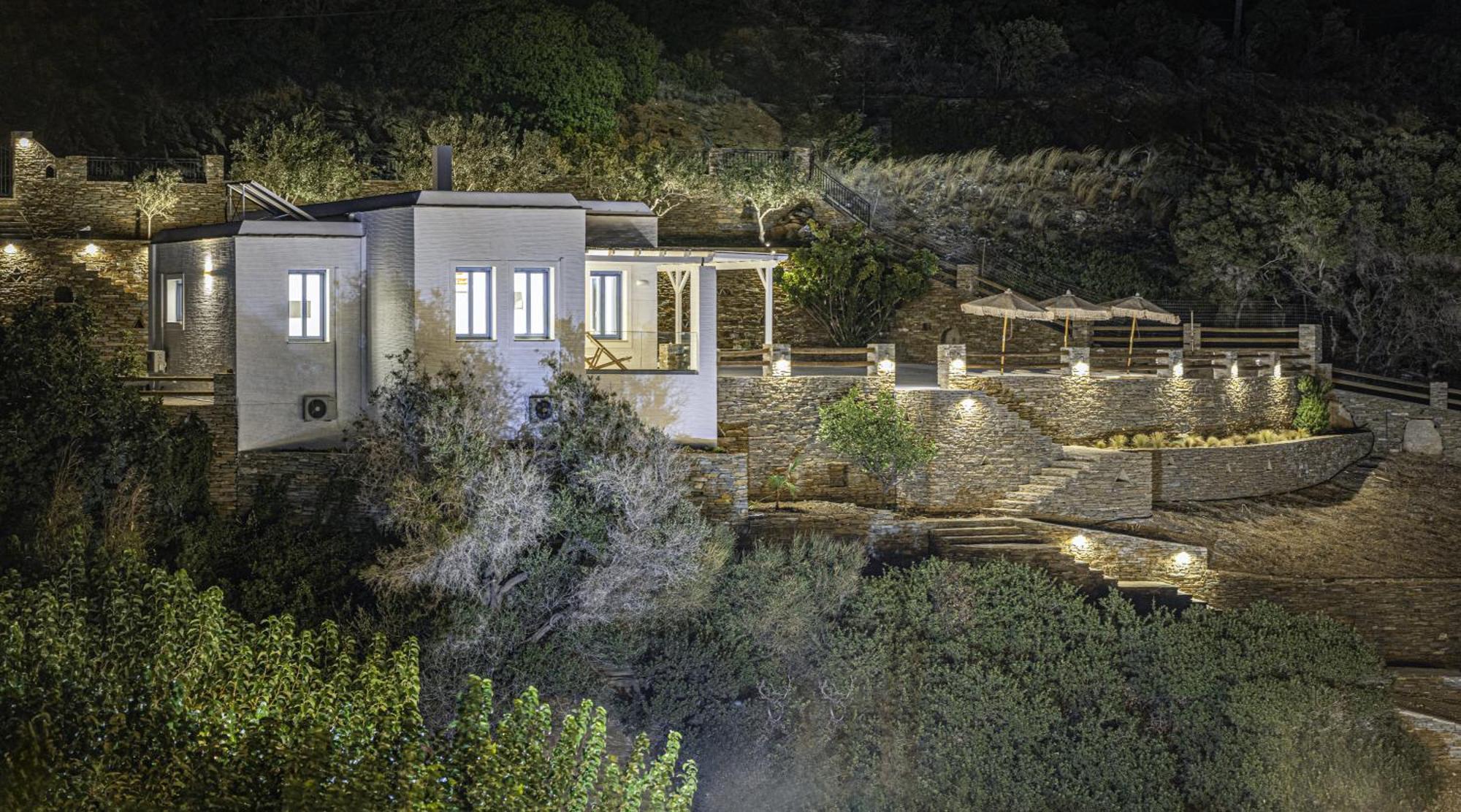 Apaggio Luxury * Kipri (Andros)