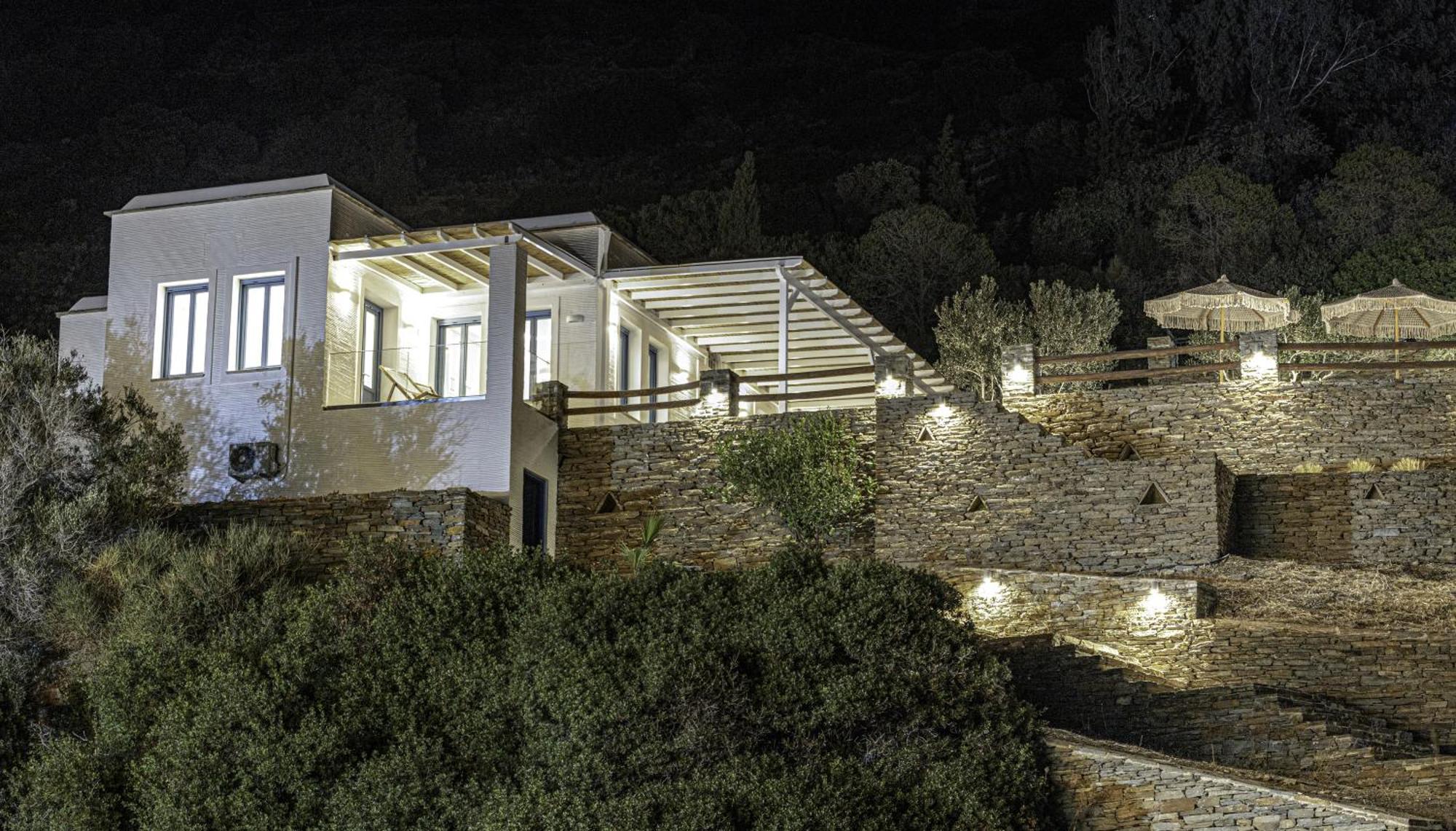 Villa Apaggio Luxury